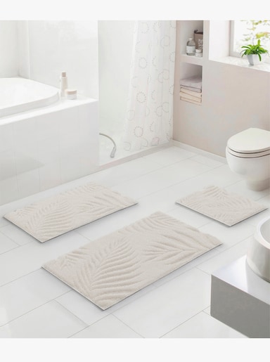 Grund Badematte - natur