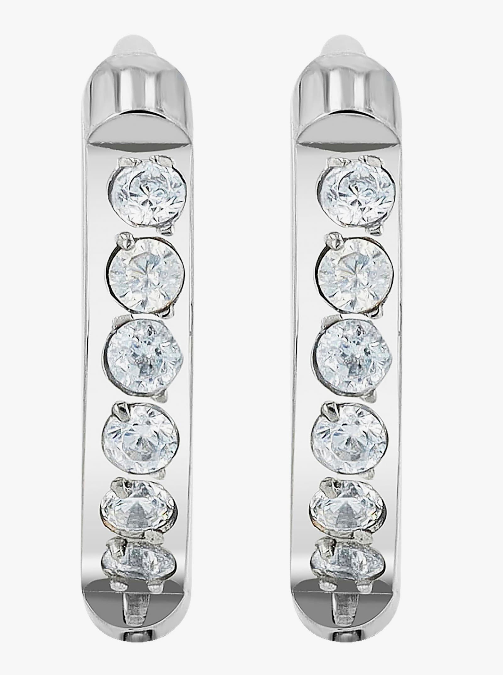 Kreoly - Strieborná farba