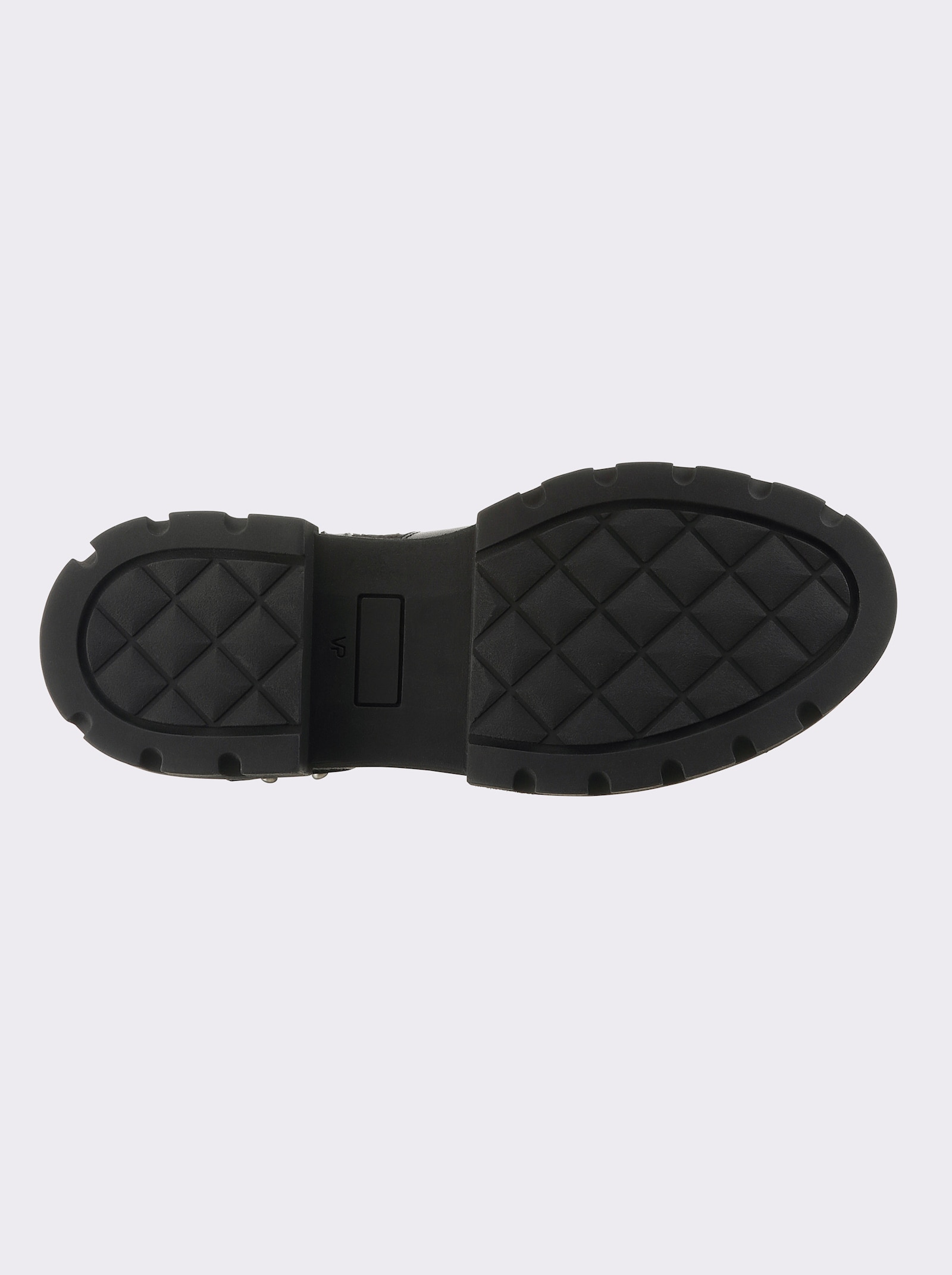 heine Stiefelette - schwarz