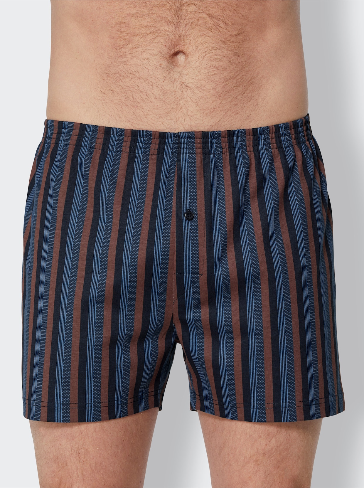 KINGsCLUB Boxershorts - sorterade