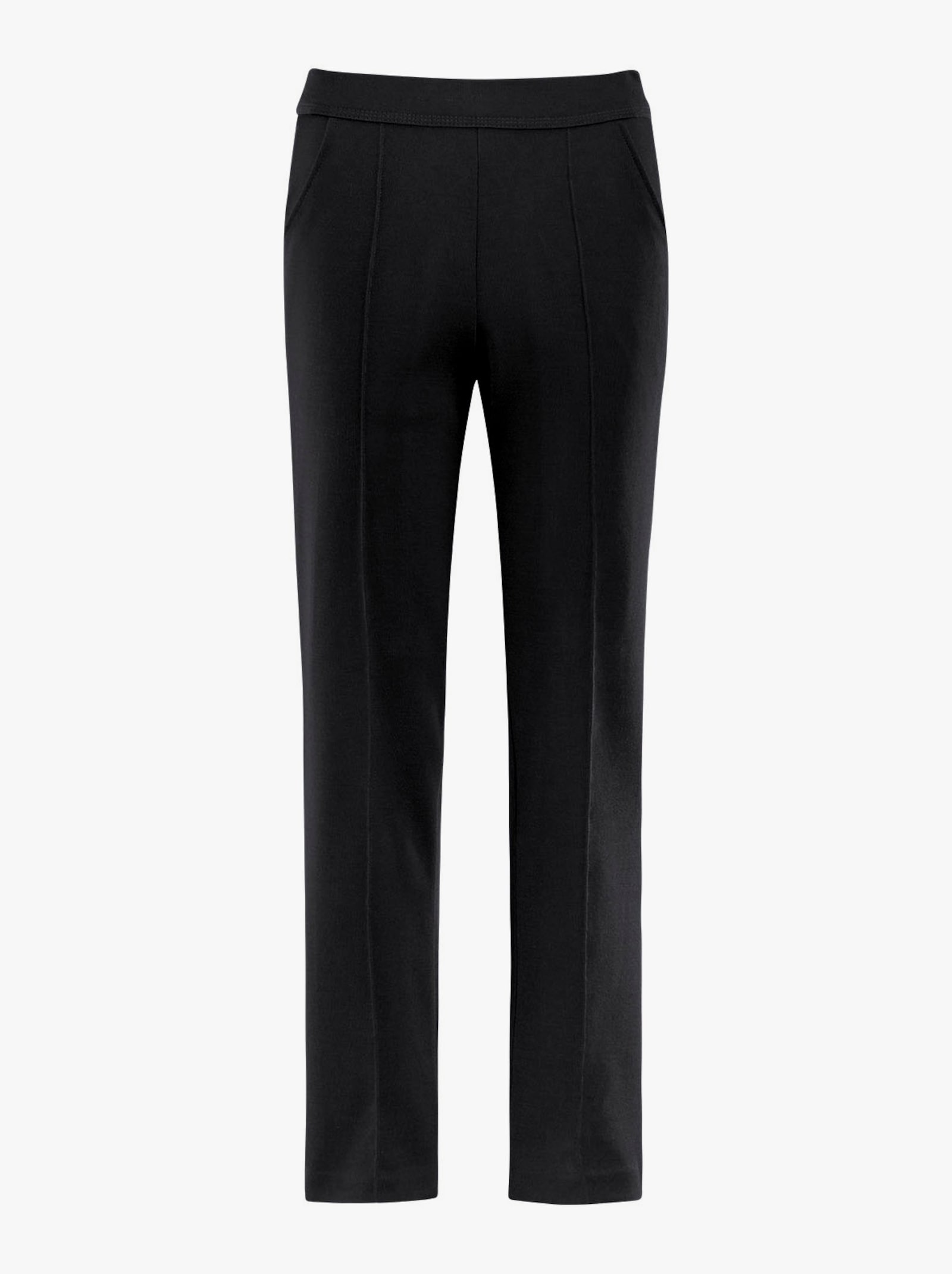 schneider sportswear Freizeithose mit zwei Taschen - schwarz