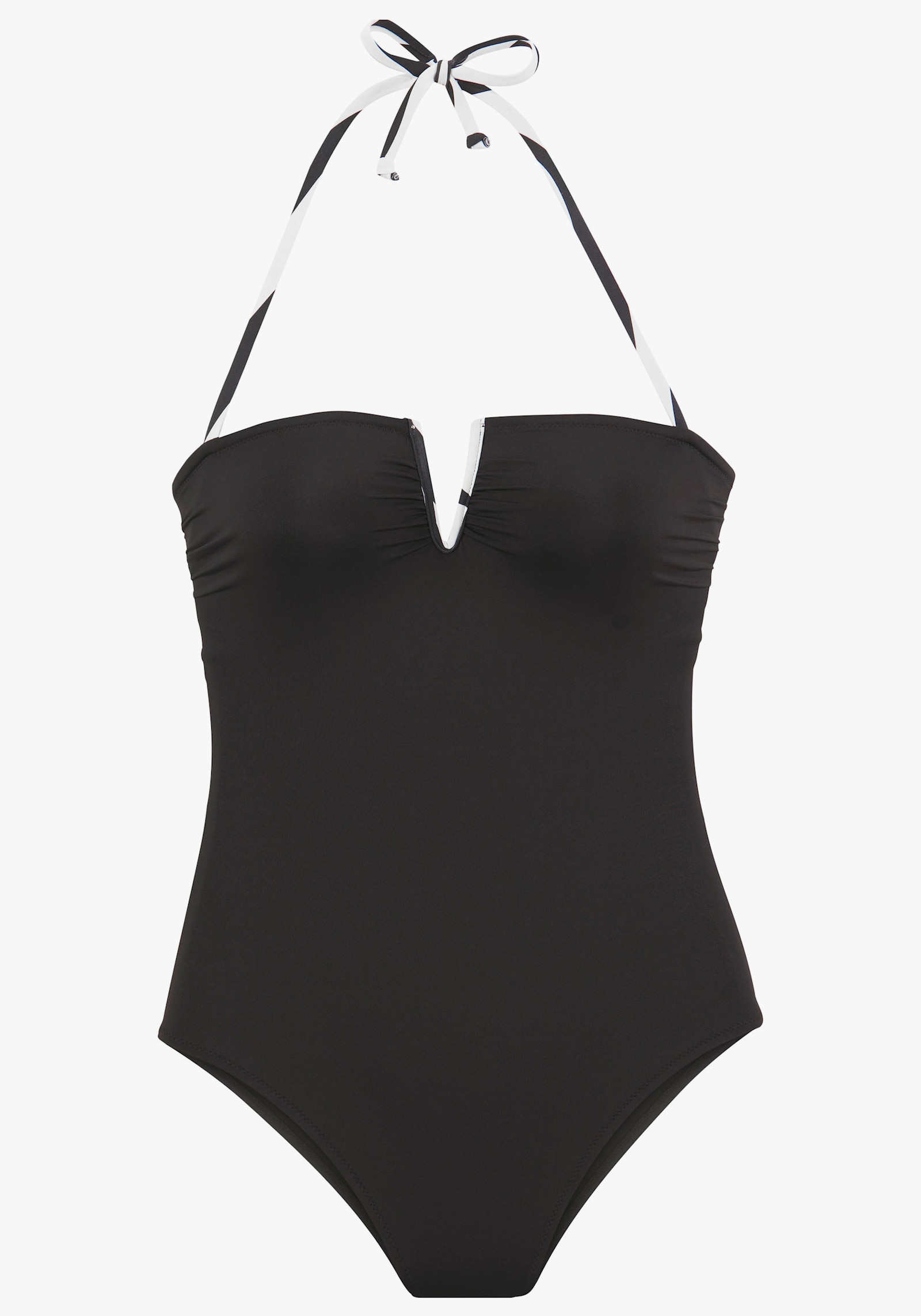 French Connection Badeanzug - schwarz