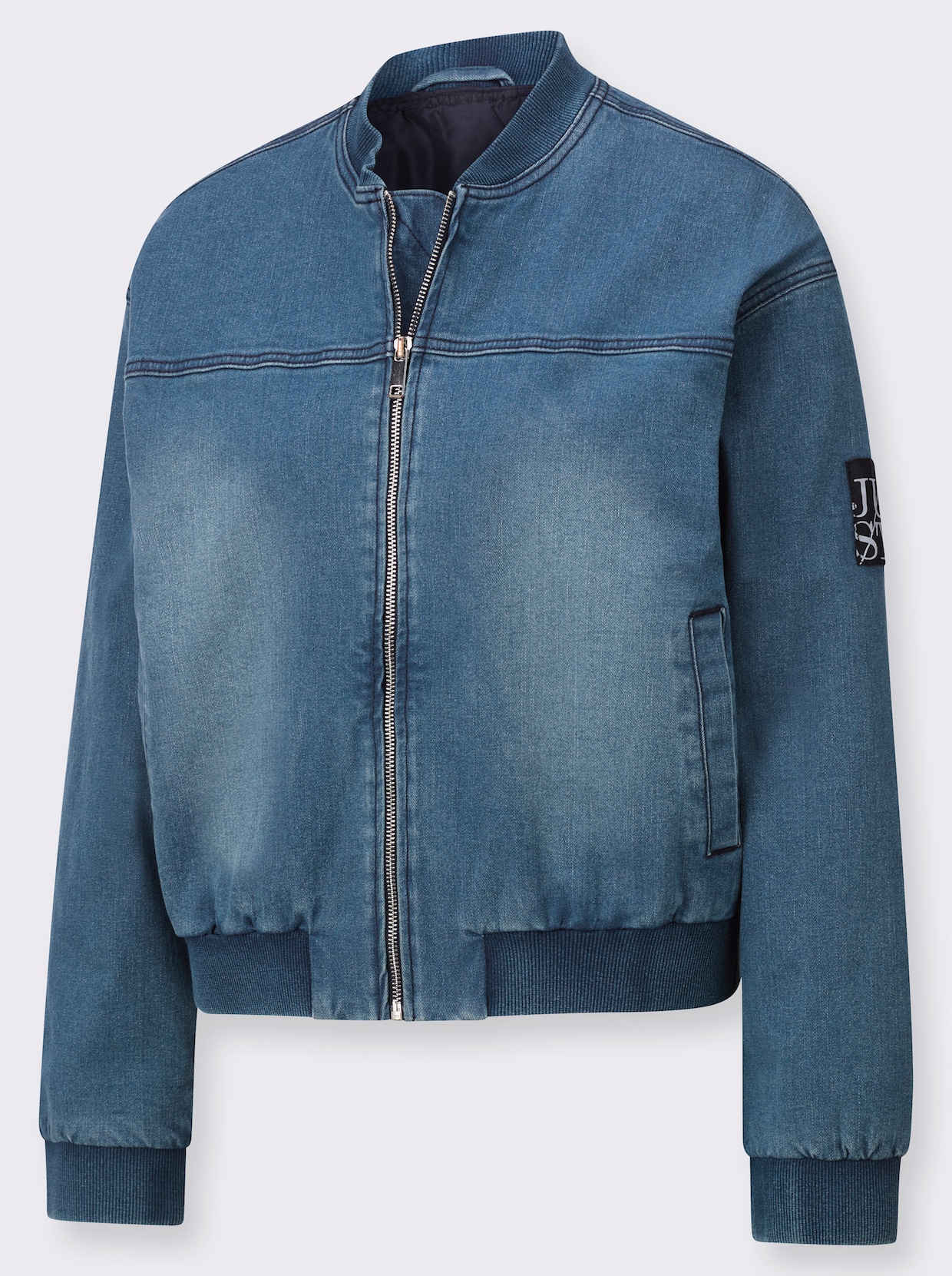 Blouson - blue-bleached