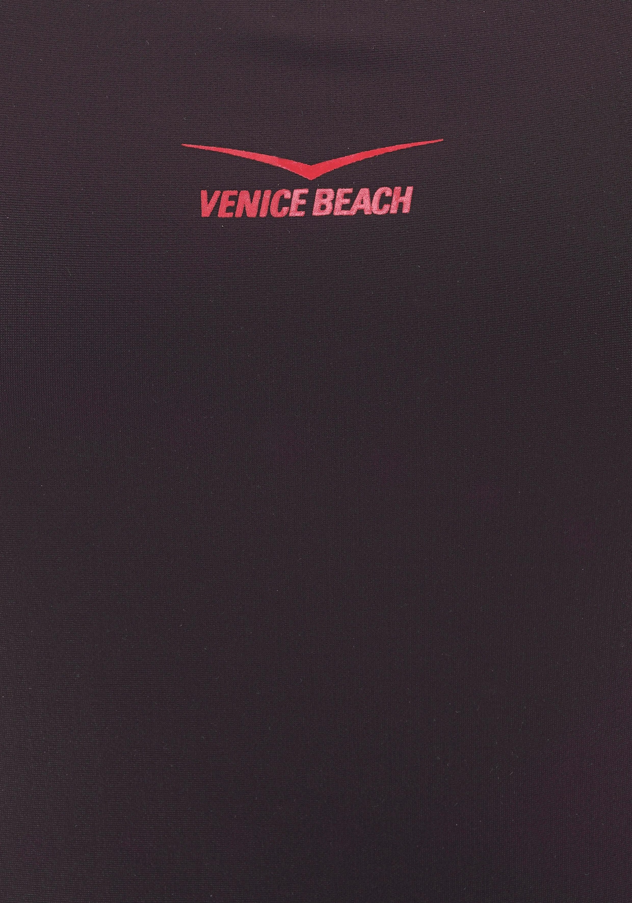 Venice Beach Badpak - bruin/langoustine