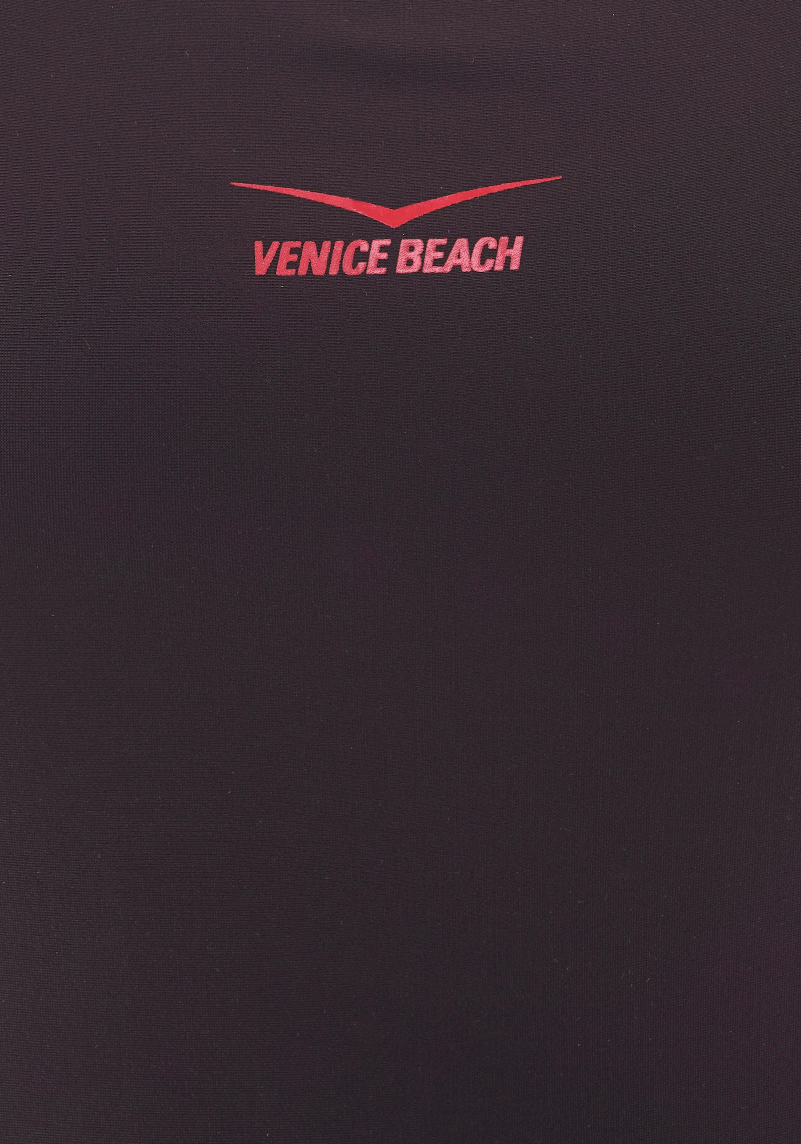 Venice Beach Badpak - bruin/langoustine