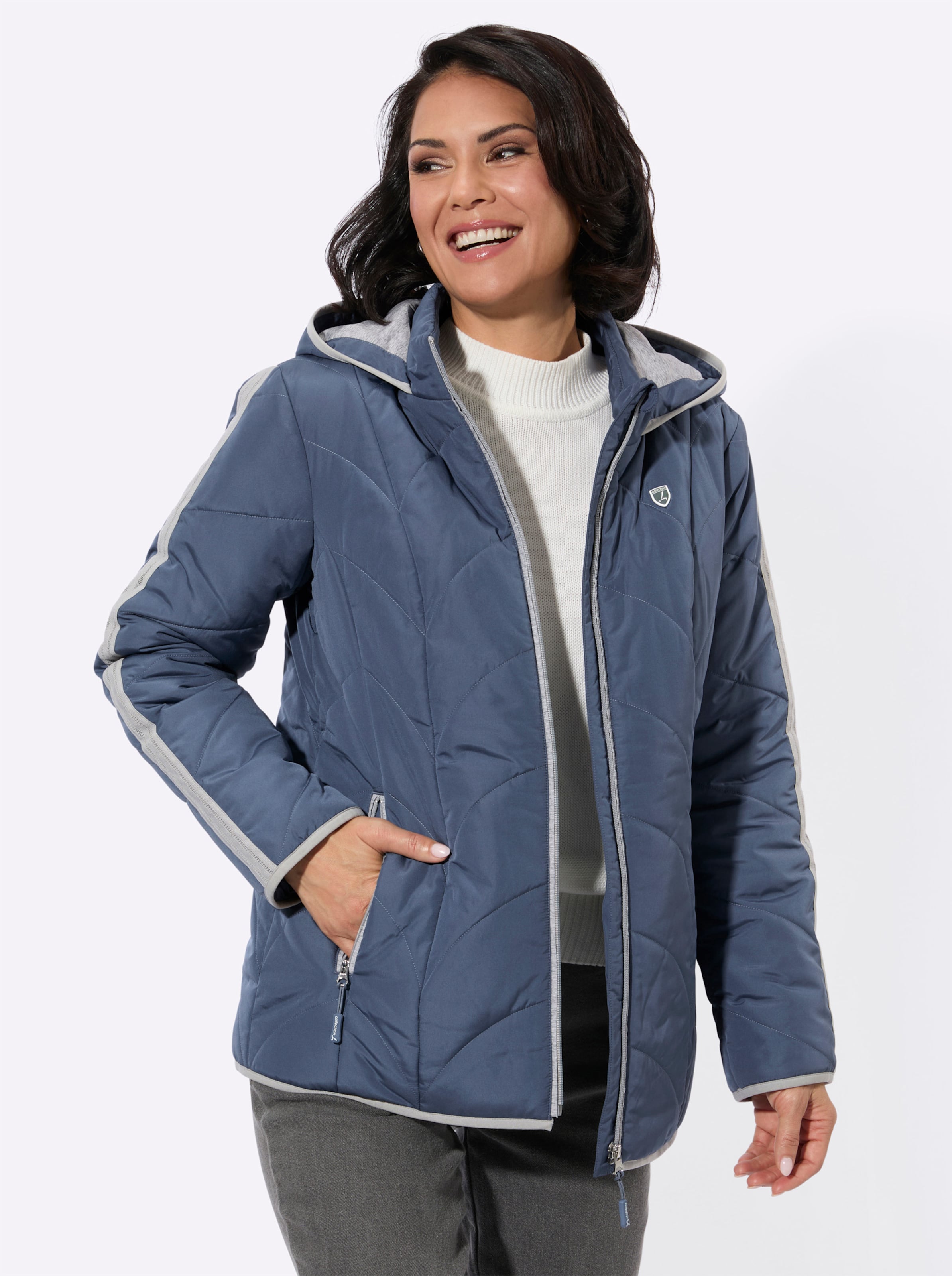 Steppjacke
