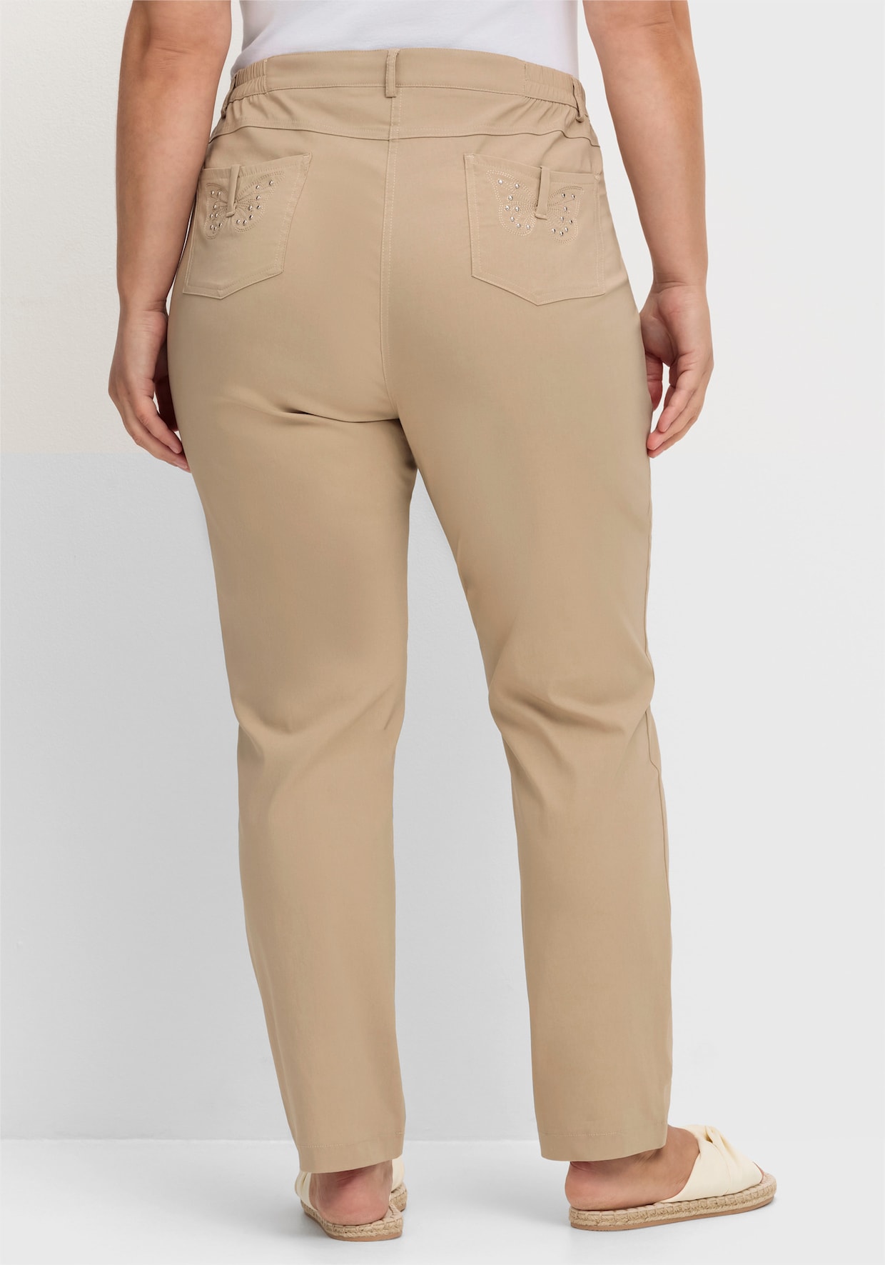Bengalinhose - beige