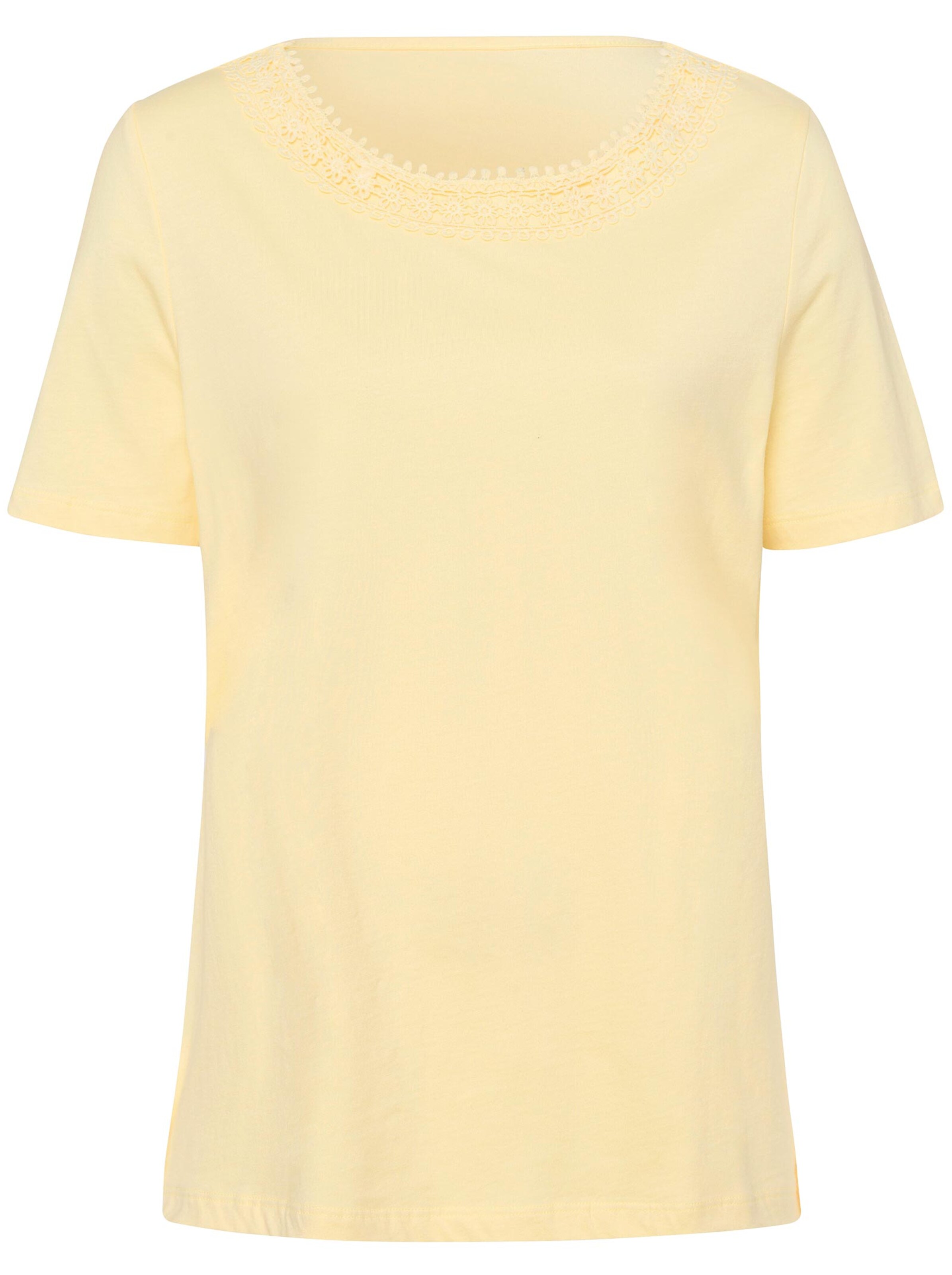 Shirt - gelb