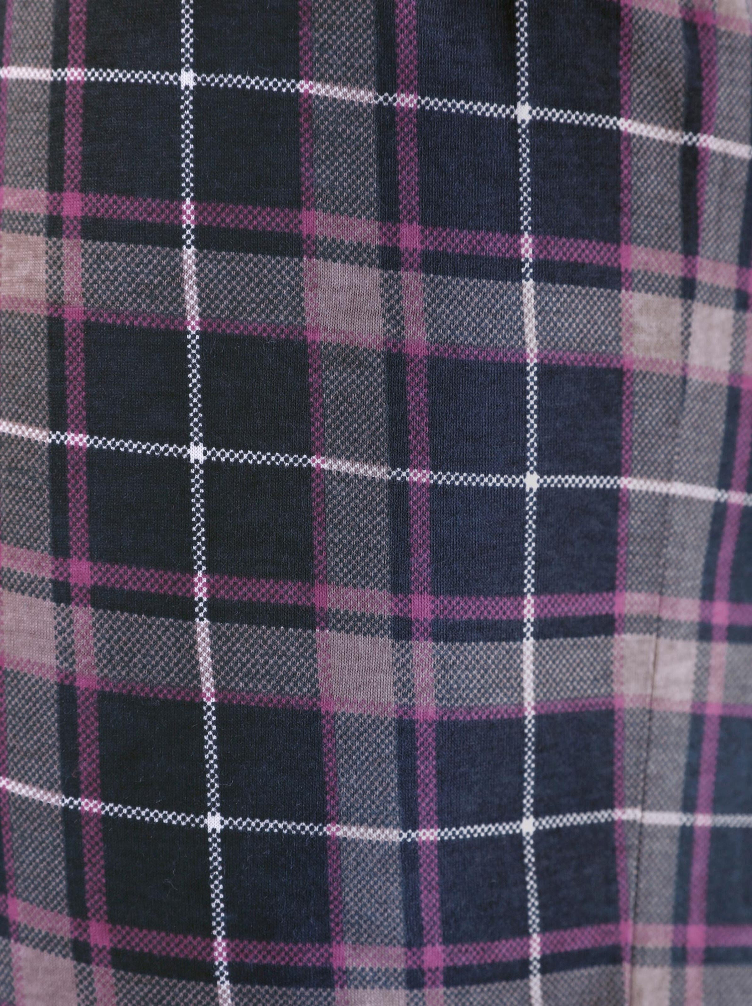 Shorty - marine-bedruckt