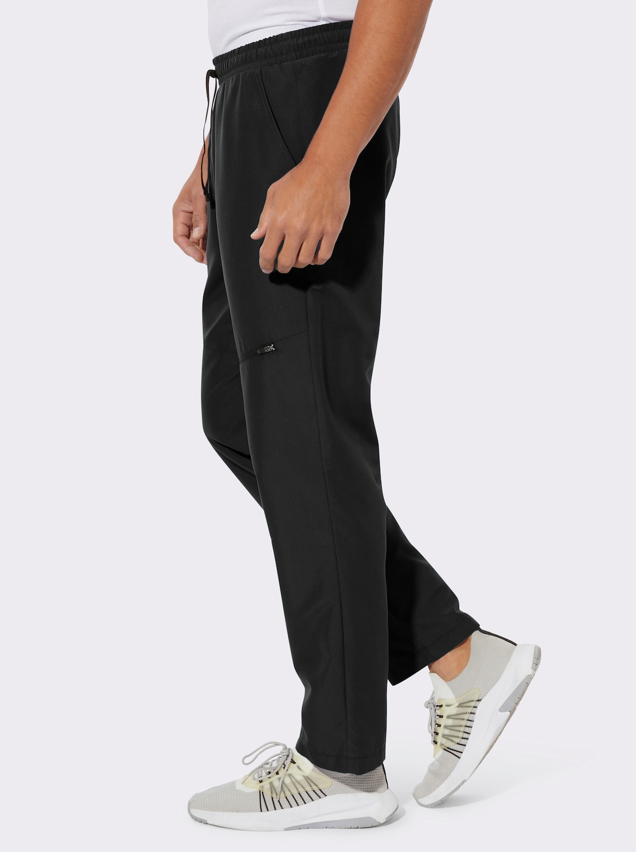 Freizeithose - schwarz