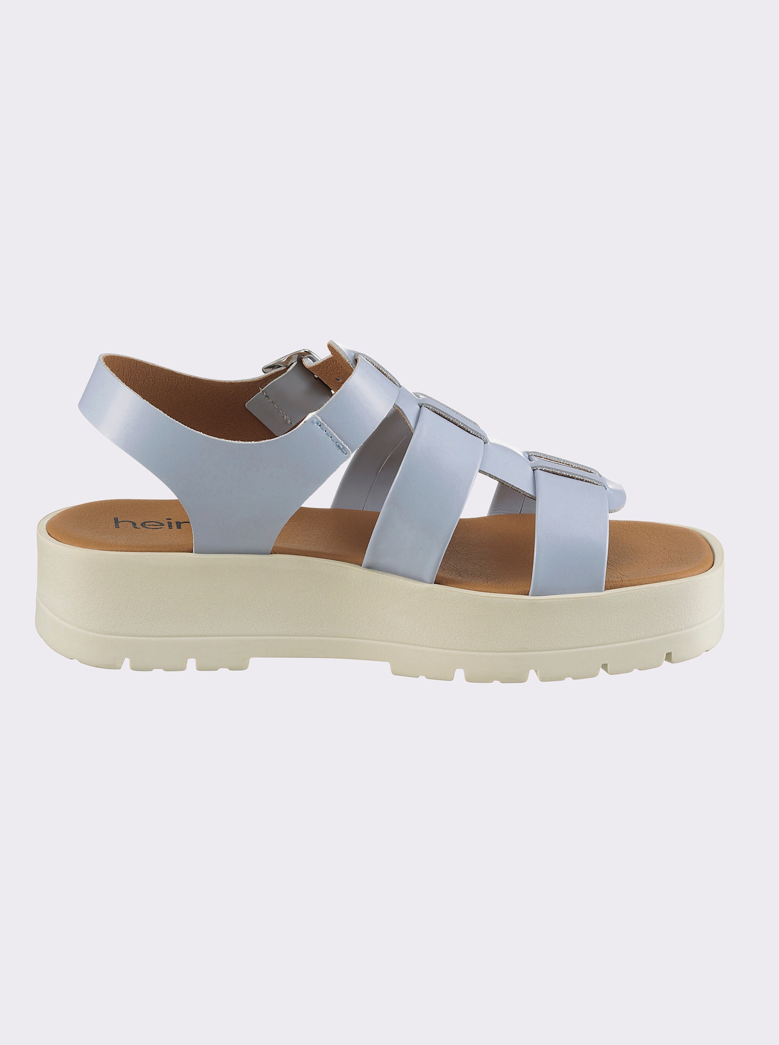 heine Sandalette - bleu