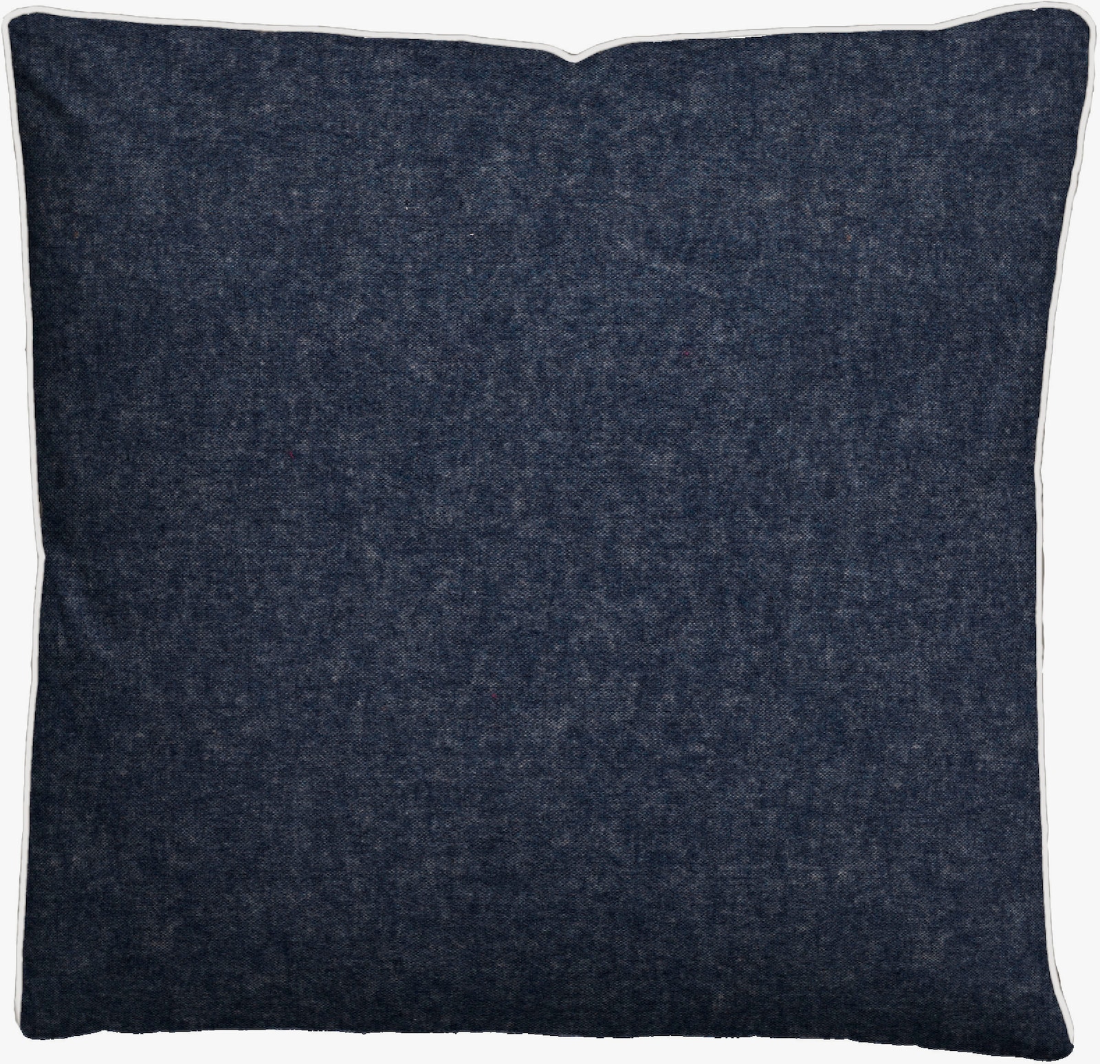 Biberna Bettwäsche - dunkelblau-bleu