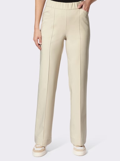 heine Schlupfhose - sand