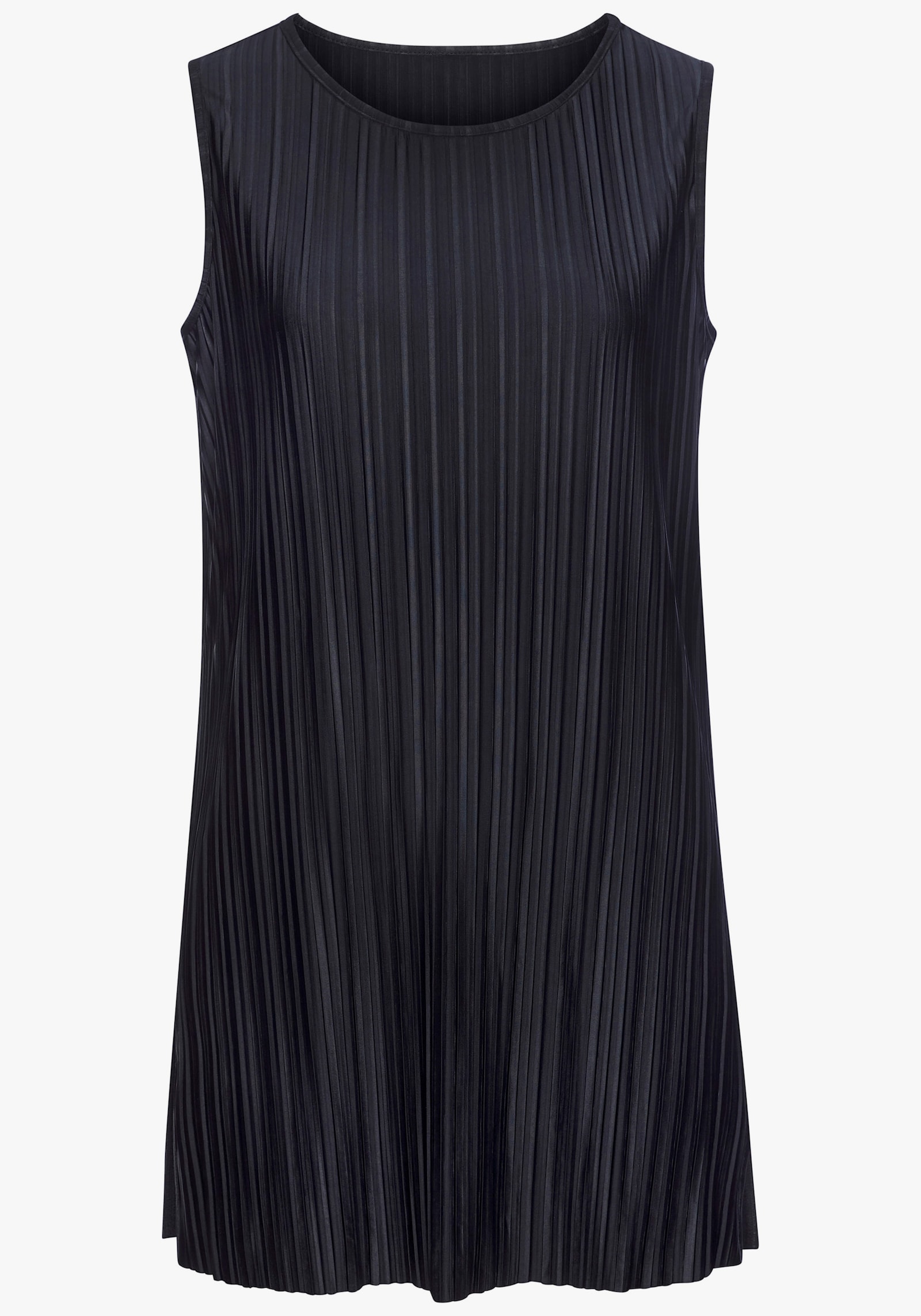 LASCANA Longtop - schwarz