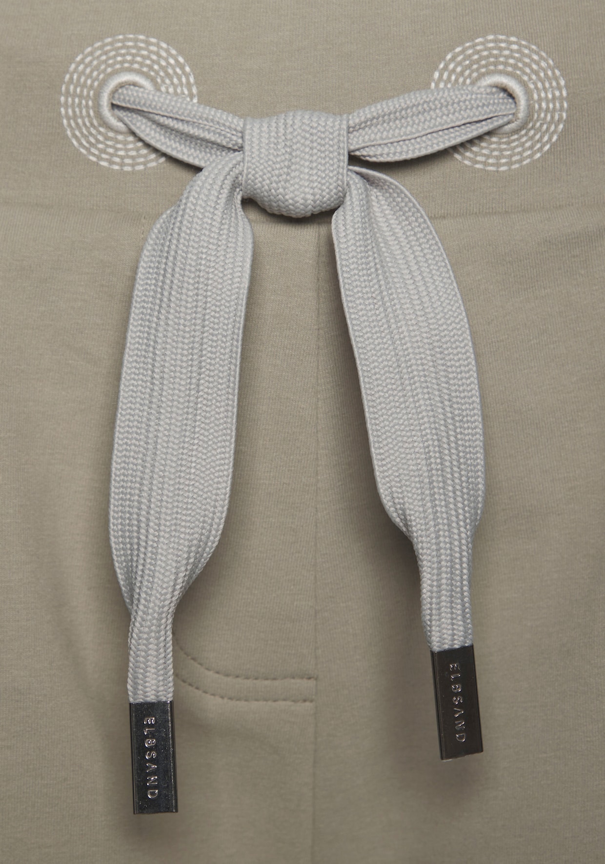Elbsand Sweatshort - kaki