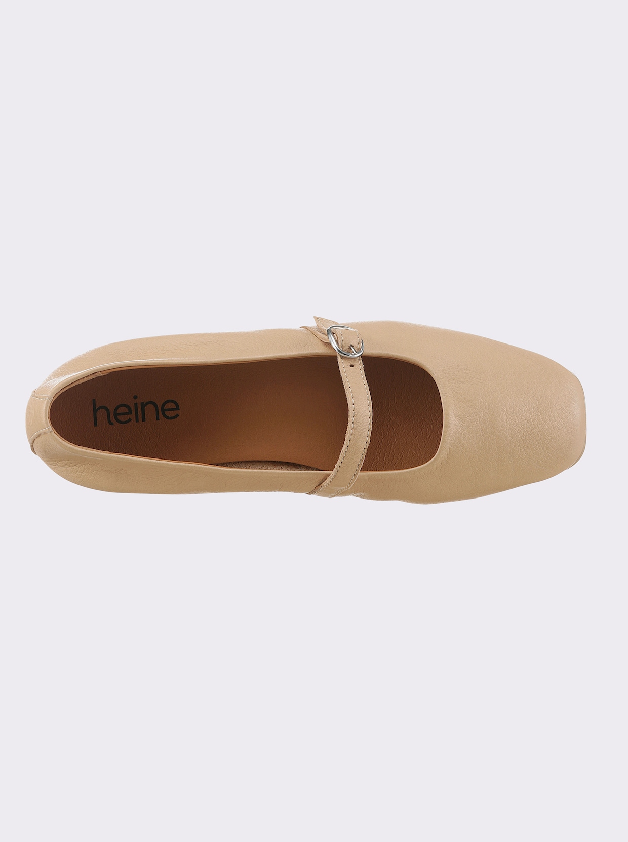 heine Ballerines - nude