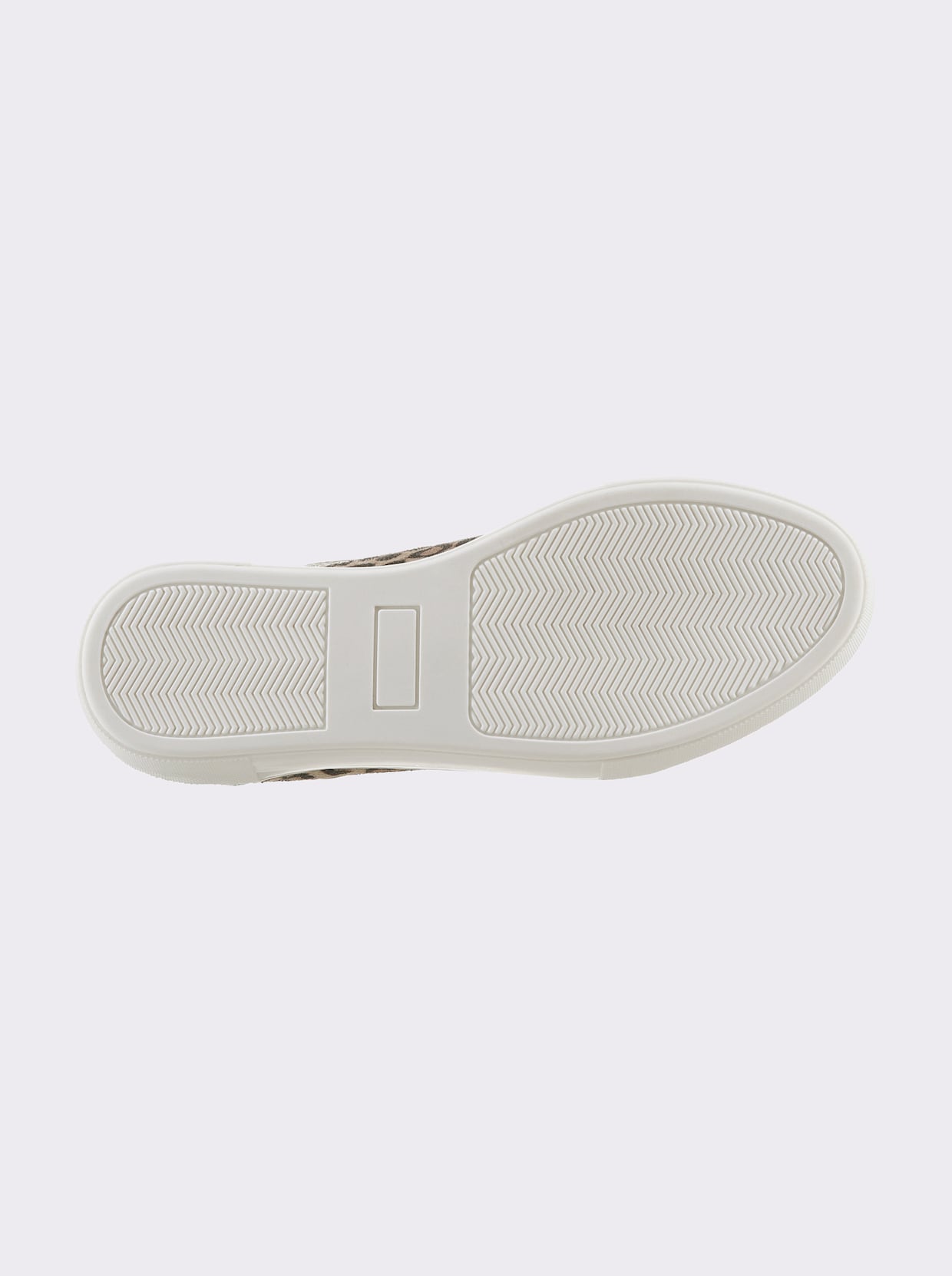 heine Sneaker - beige-bunt