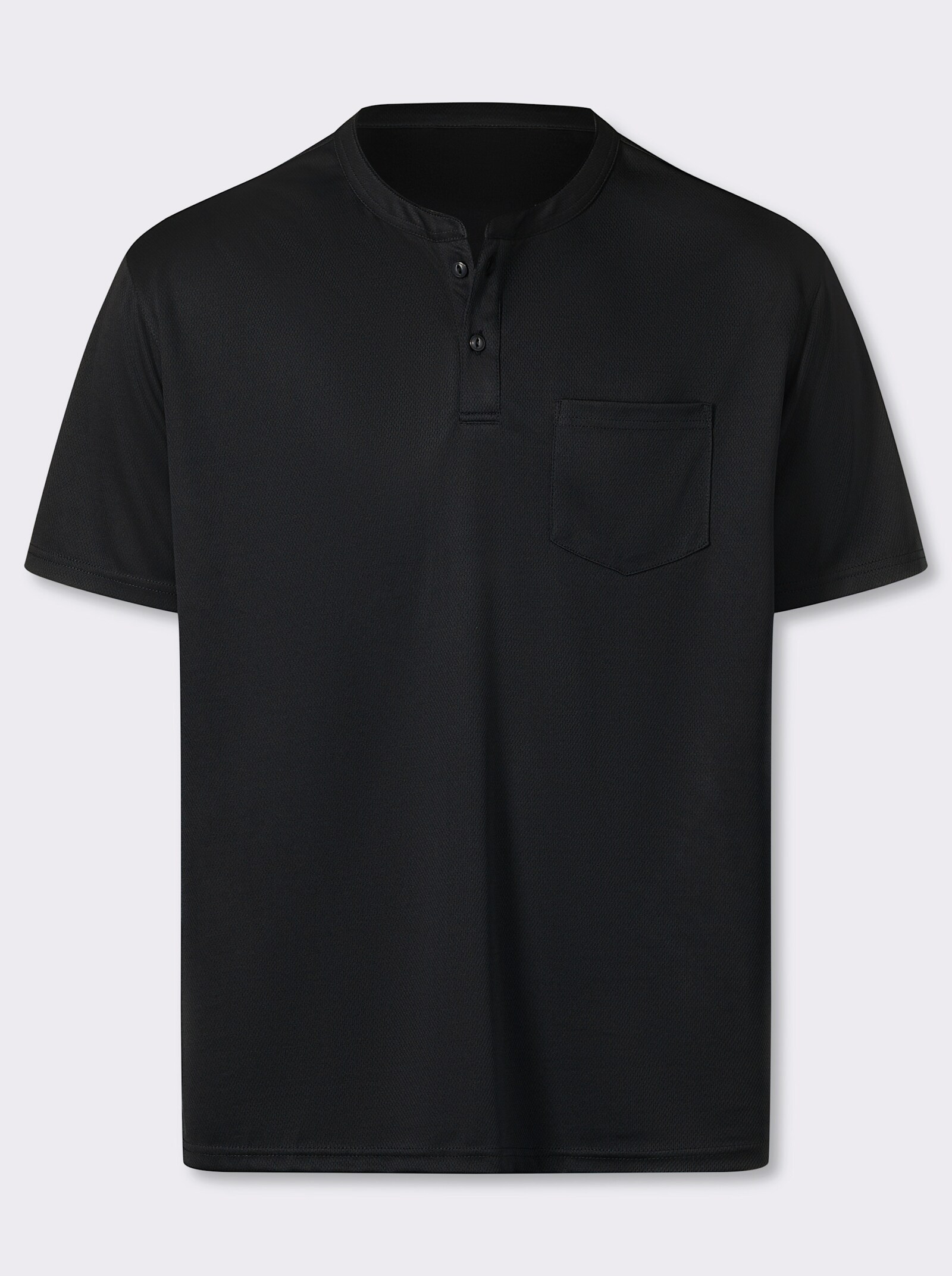 Catamaran Sports Funktionsshirt in freshnezz-Qualität - schwarz