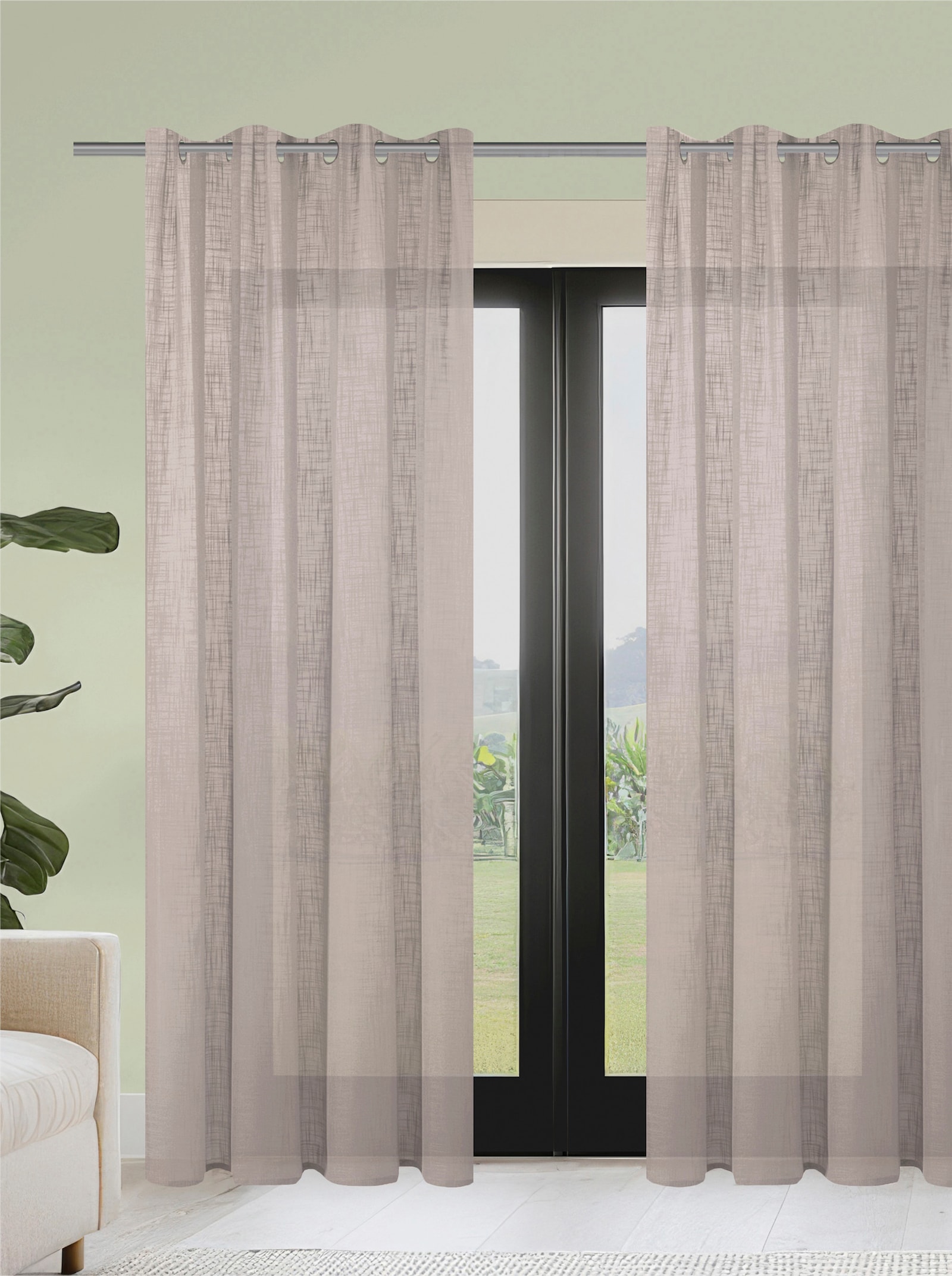 heine home Dekostore - taupe