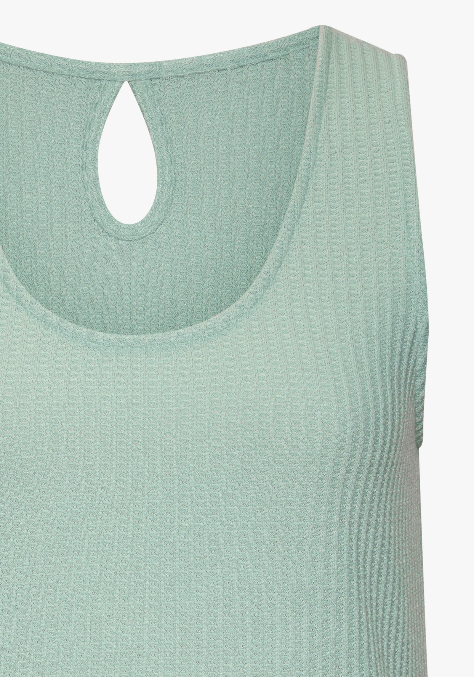 Vivance Trägertop - mint, blau