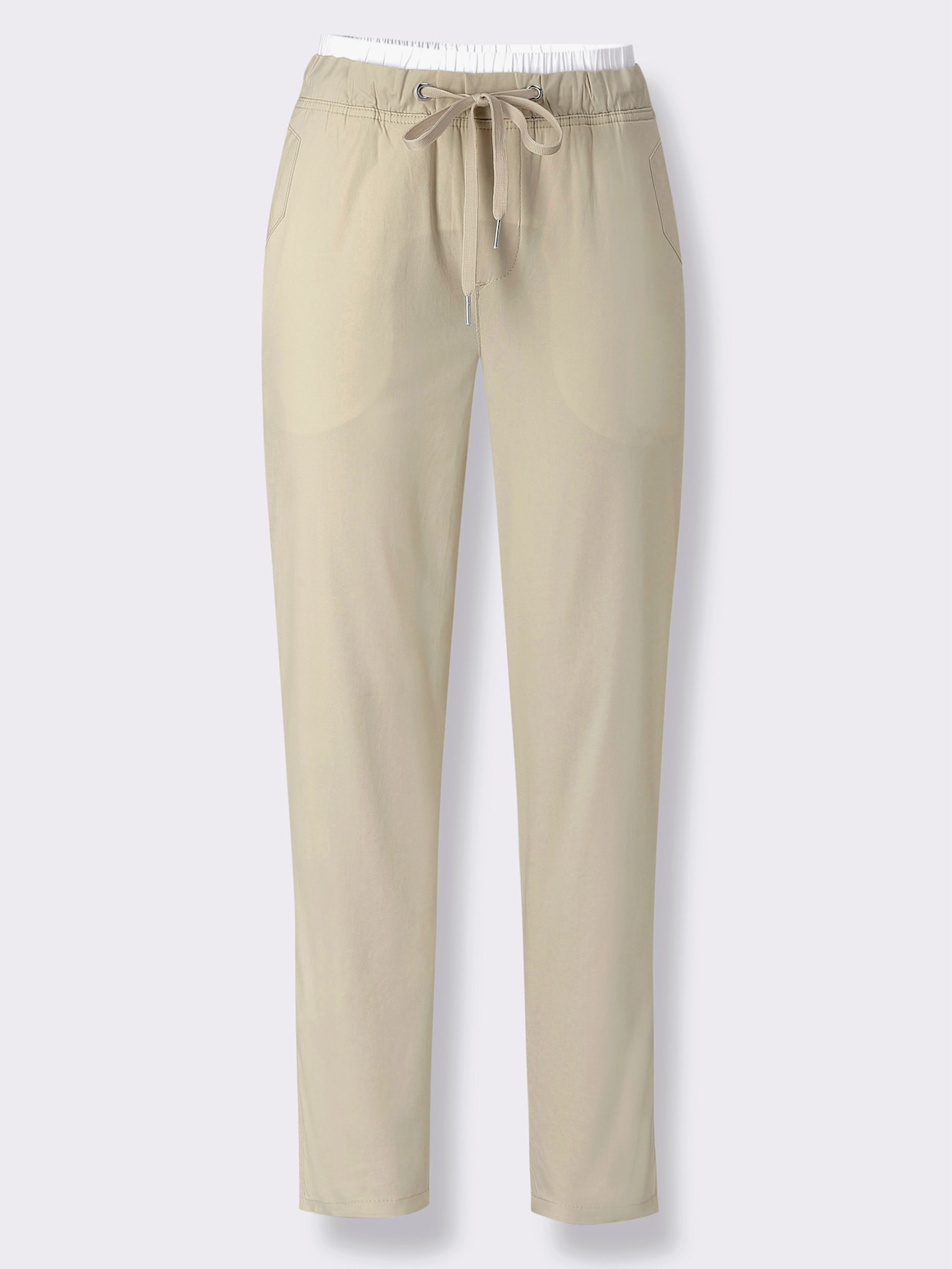 heine 7/8-Hose - sand