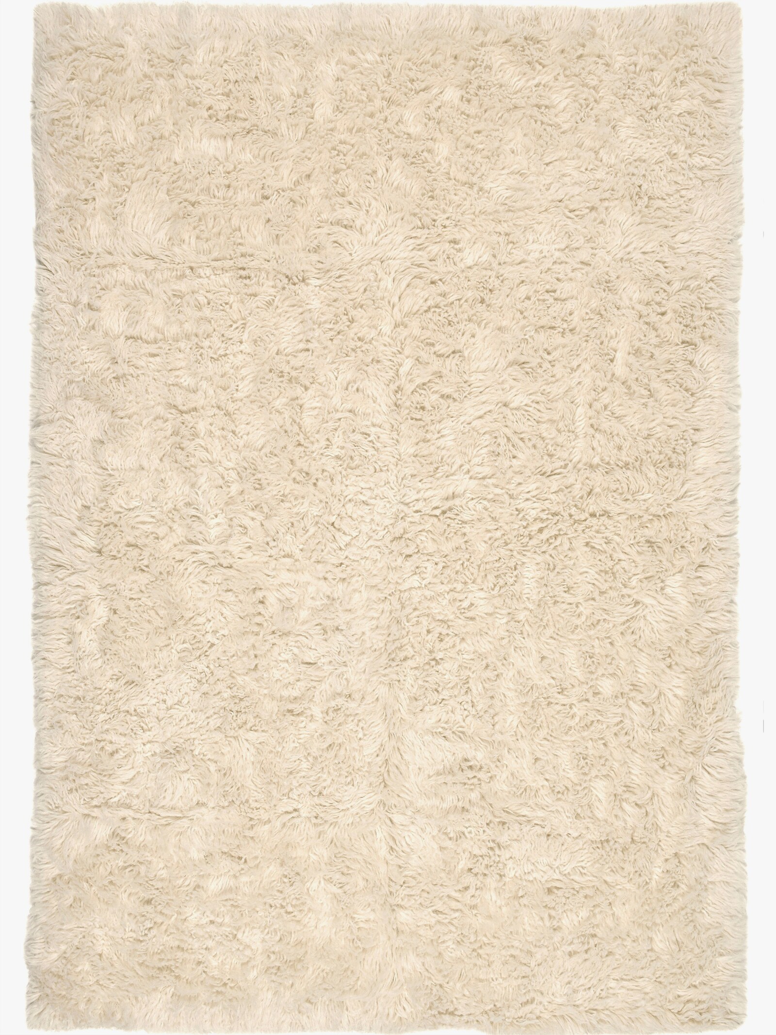 Theko Handwebteppich - natur