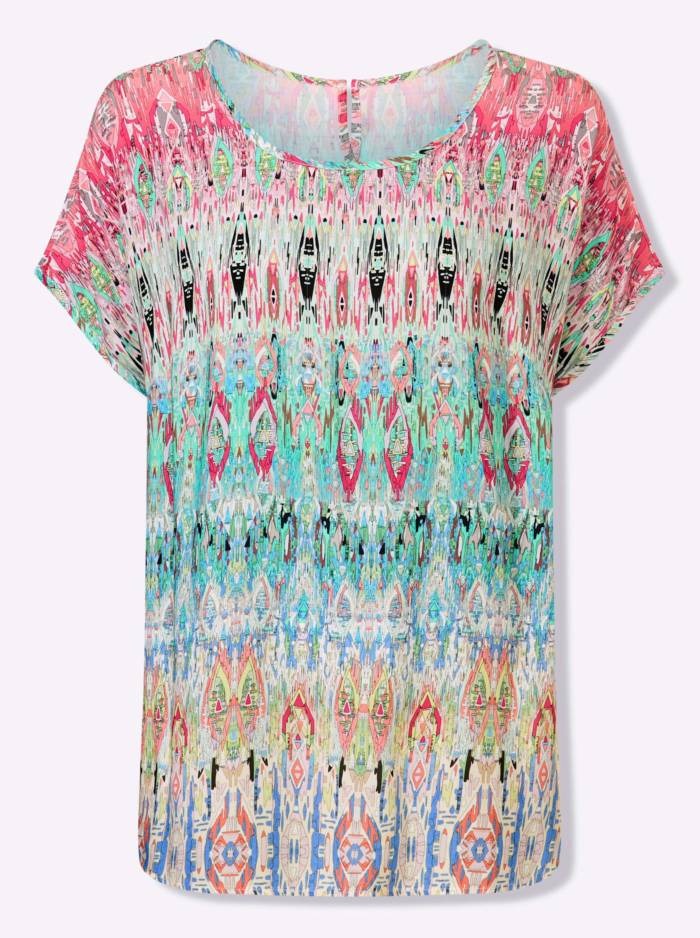 Thumbnail - Druckbluse