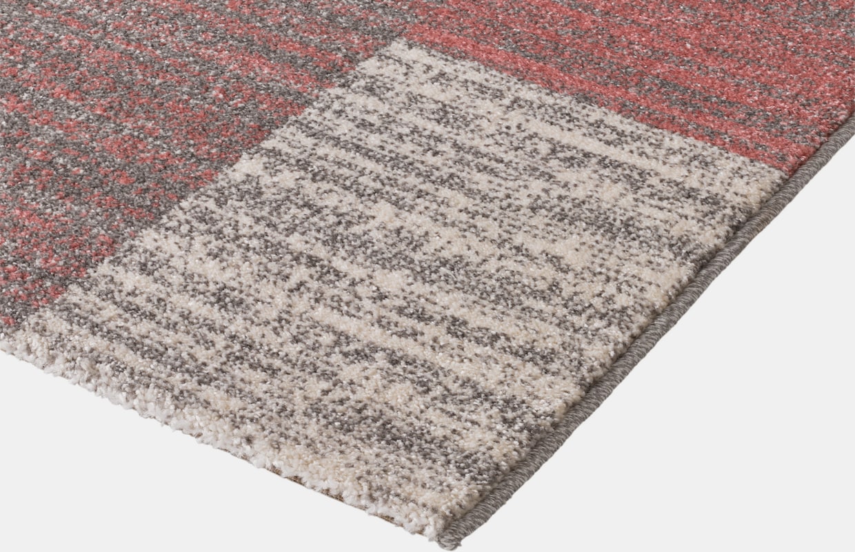 heine home Teppich - rosé