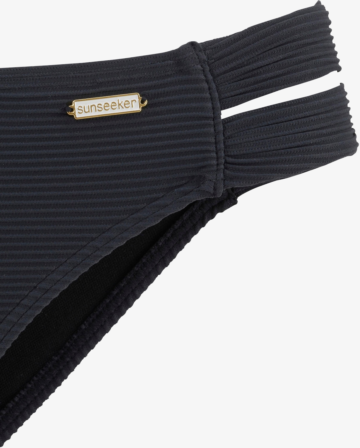 Sunseeker Bikini-Hose - schwarz