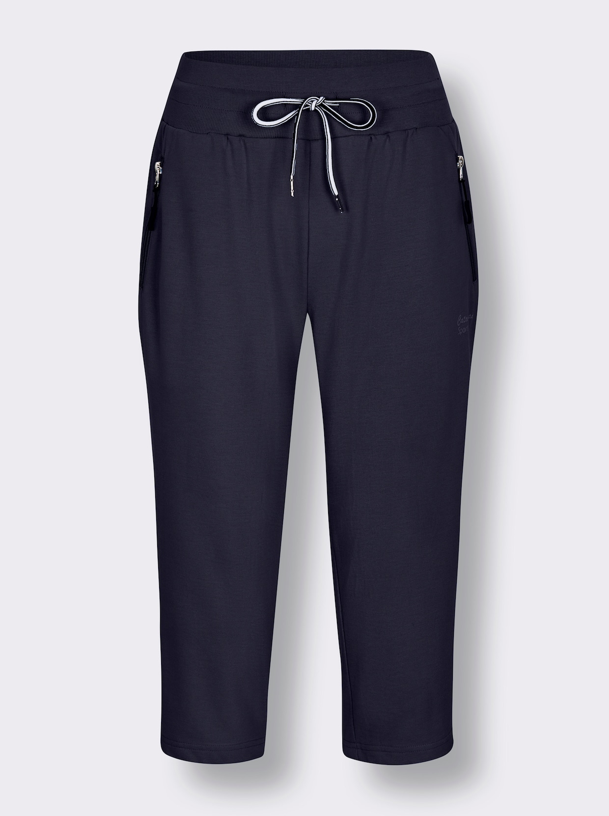 Catamaran Sports Freizeithose - marine