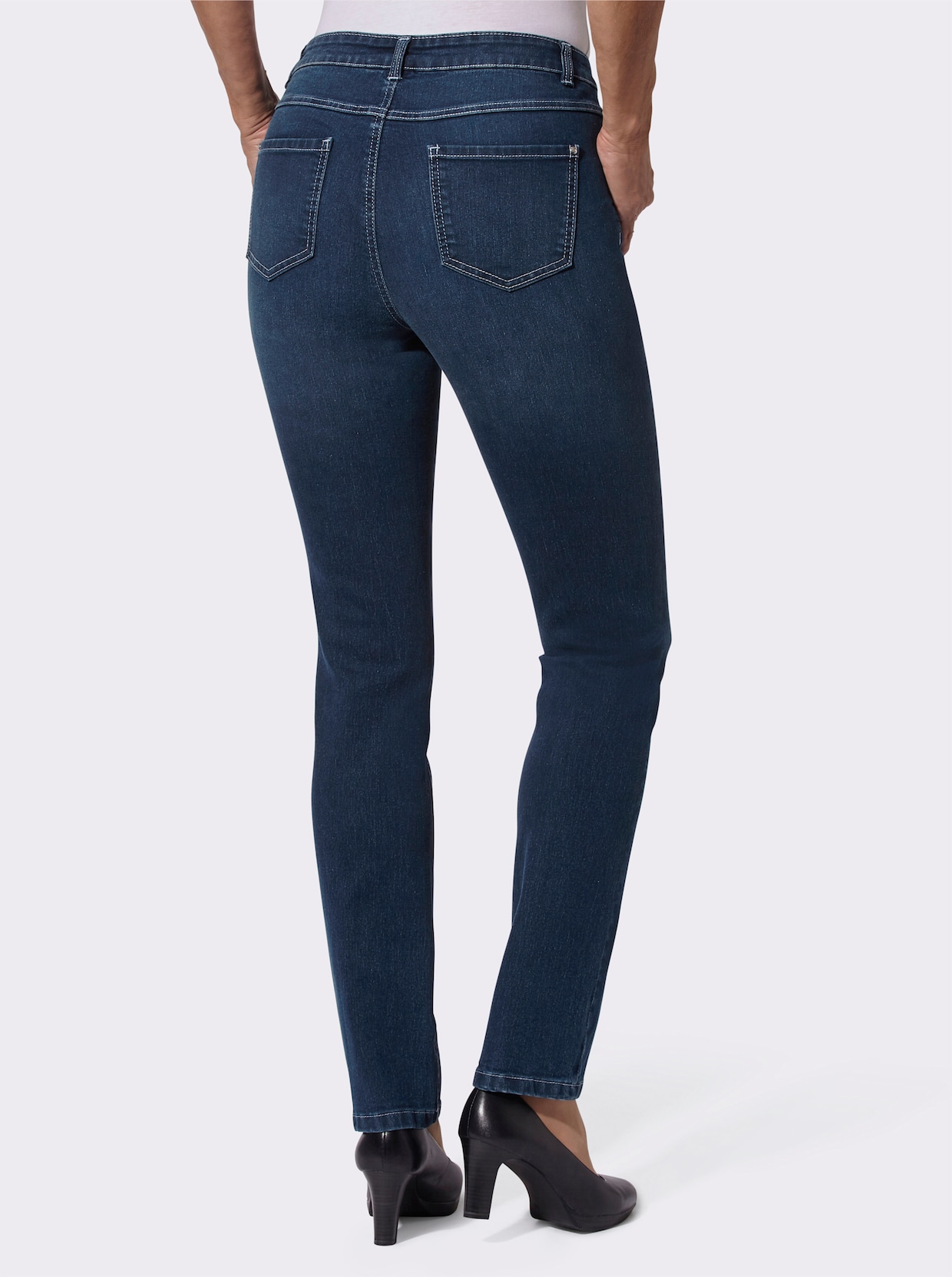 Jeans - blue stone