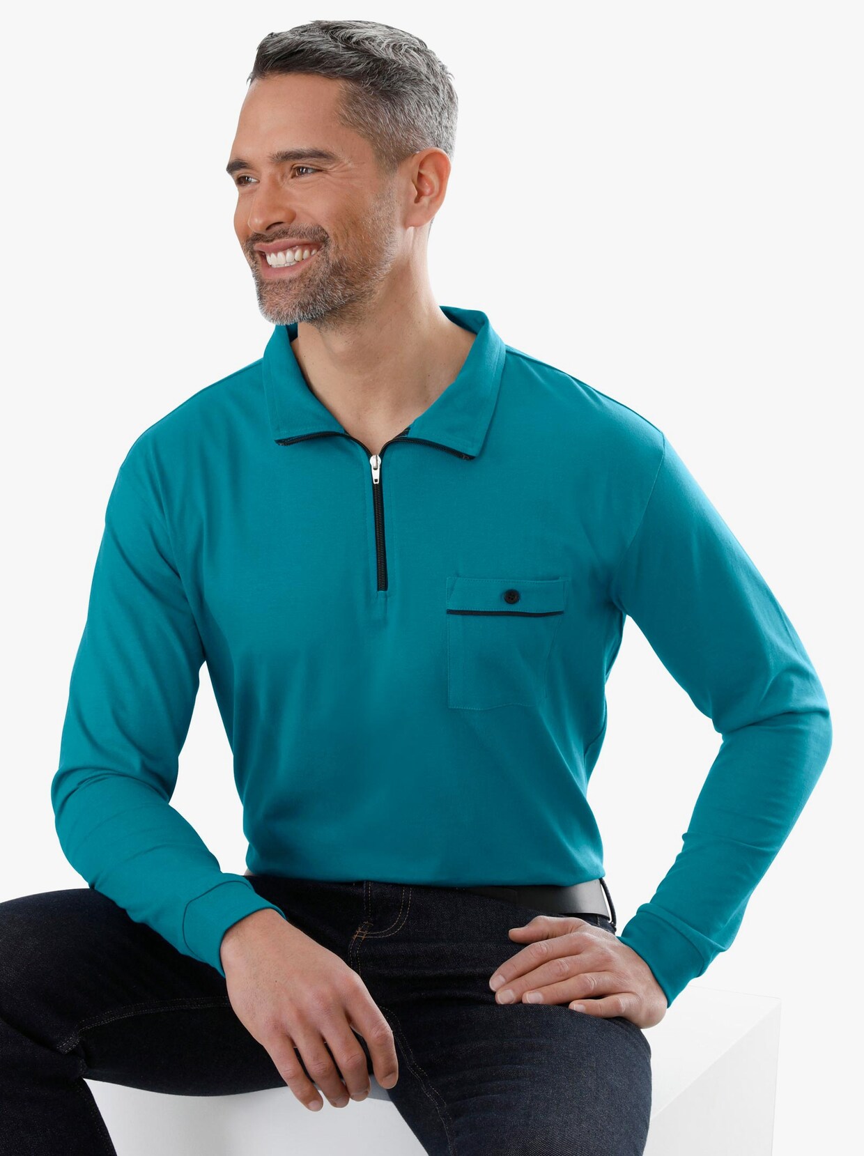 Poloshirt - aquapetrol