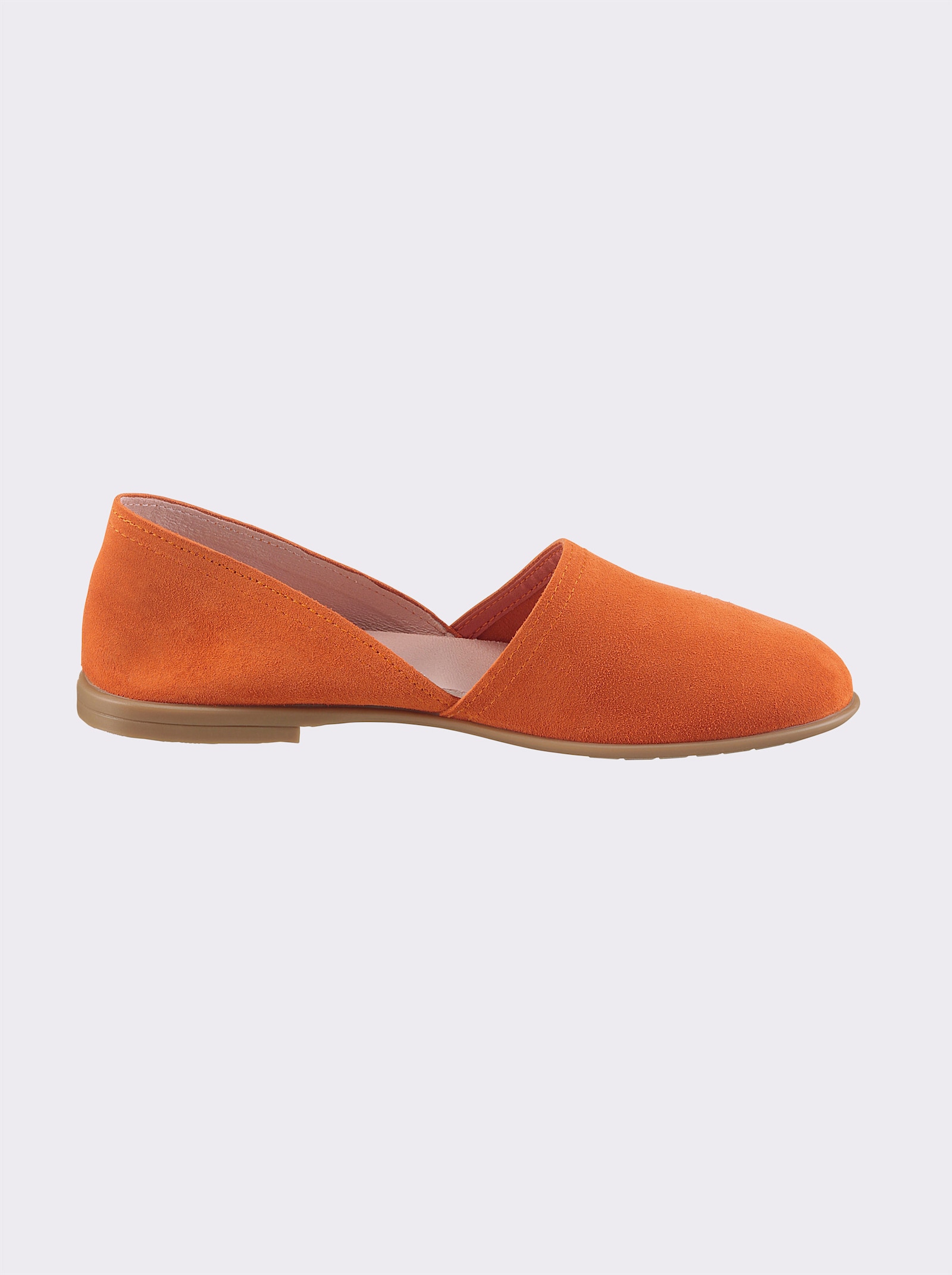 heine Slipper - orange