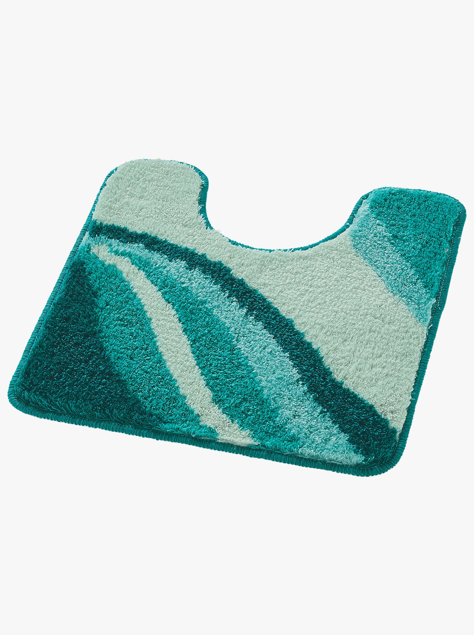 Hagemann Badematte - wintertürkis