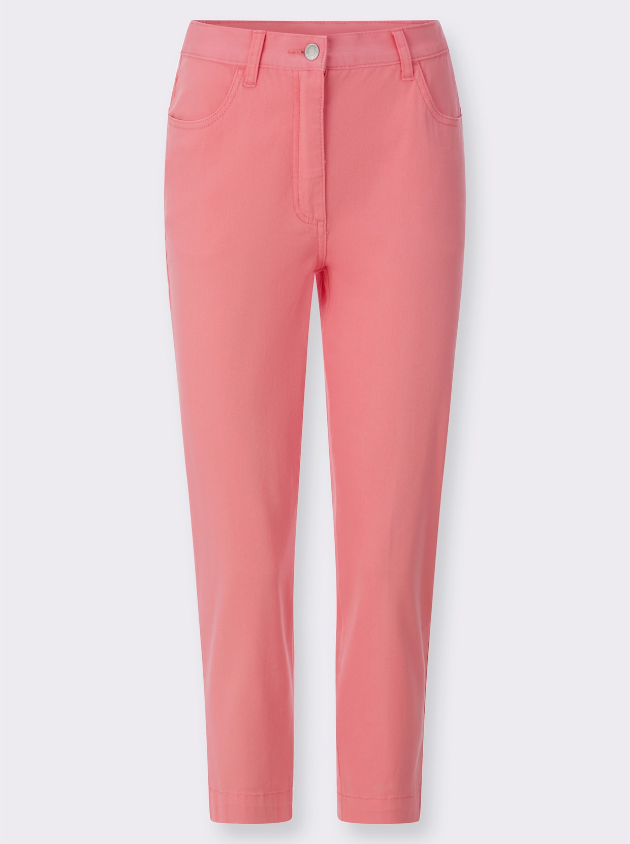 7/8-Jeans - flamingo