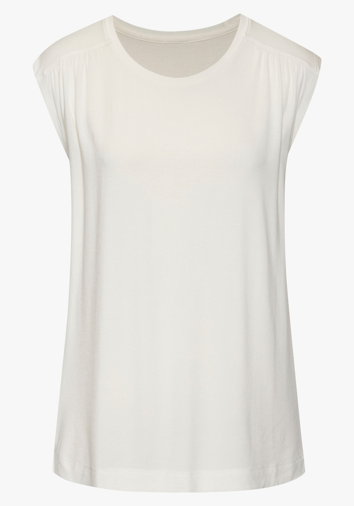 LASCANA Shirttop - crème