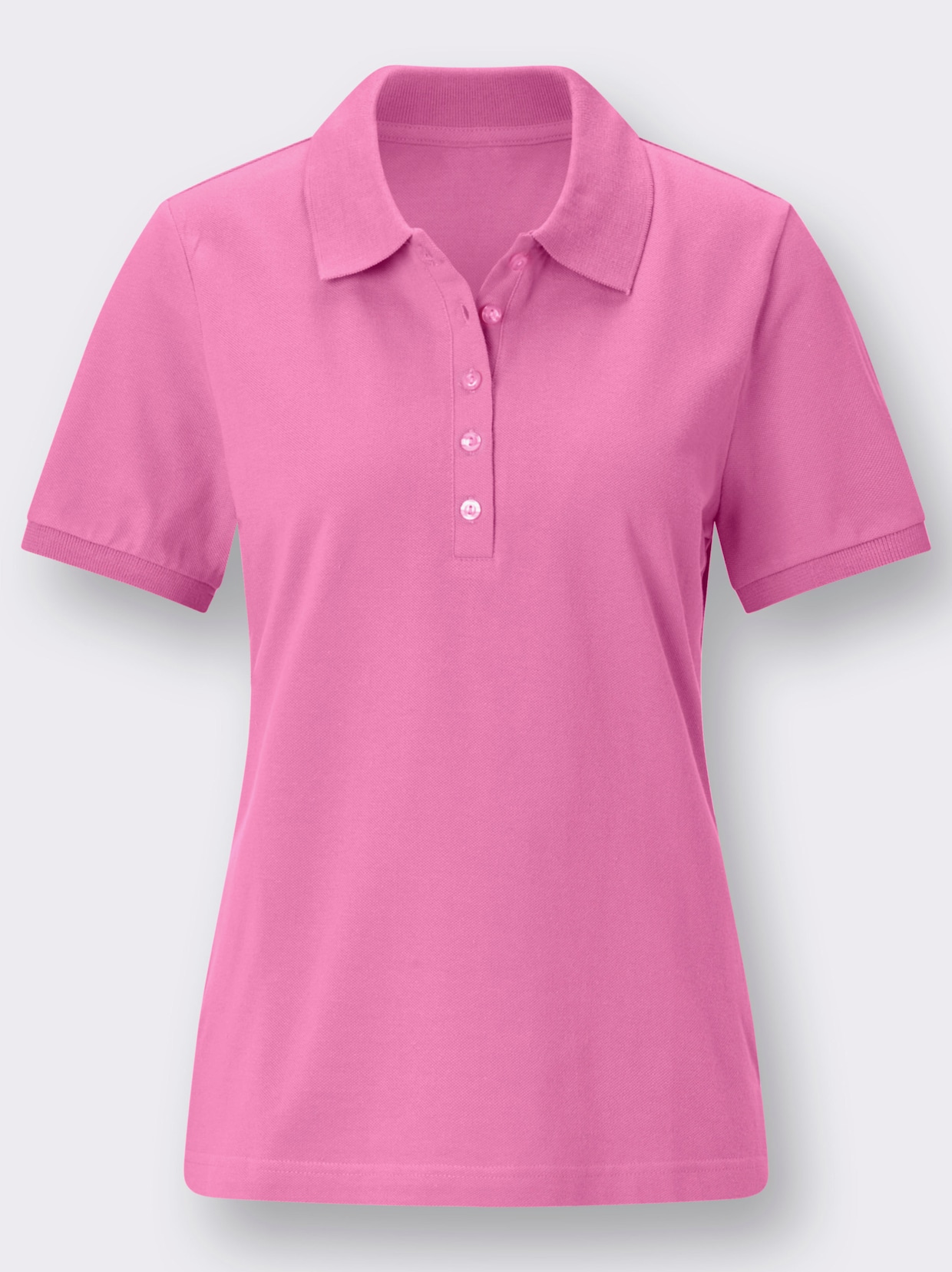 Polo - fuchsia