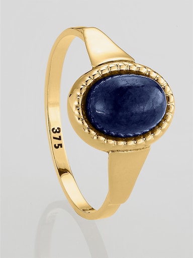 Bague - Or jaune 375