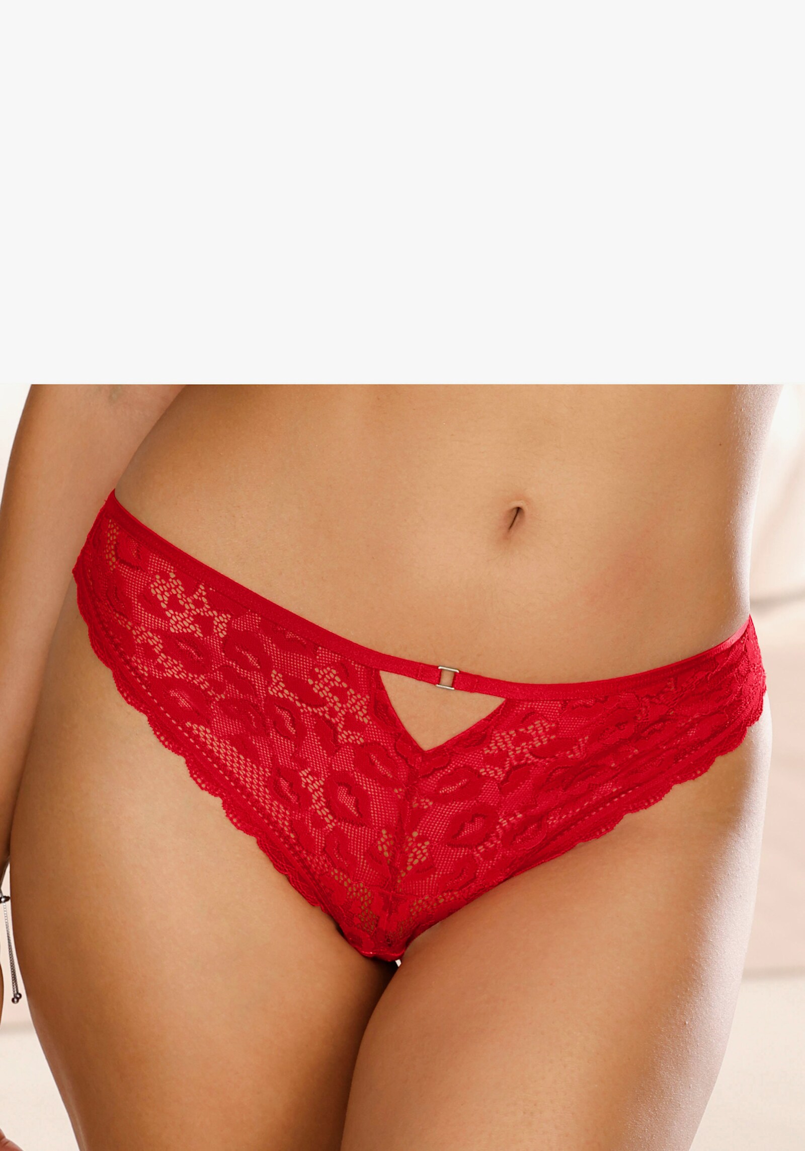 Vivance String - rood