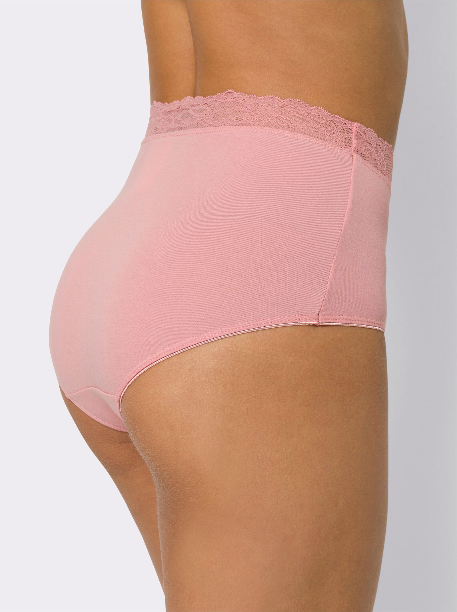 Nohavičky, bal. 5ks - 2x potlač + nefrit + ecru + r. kremeň