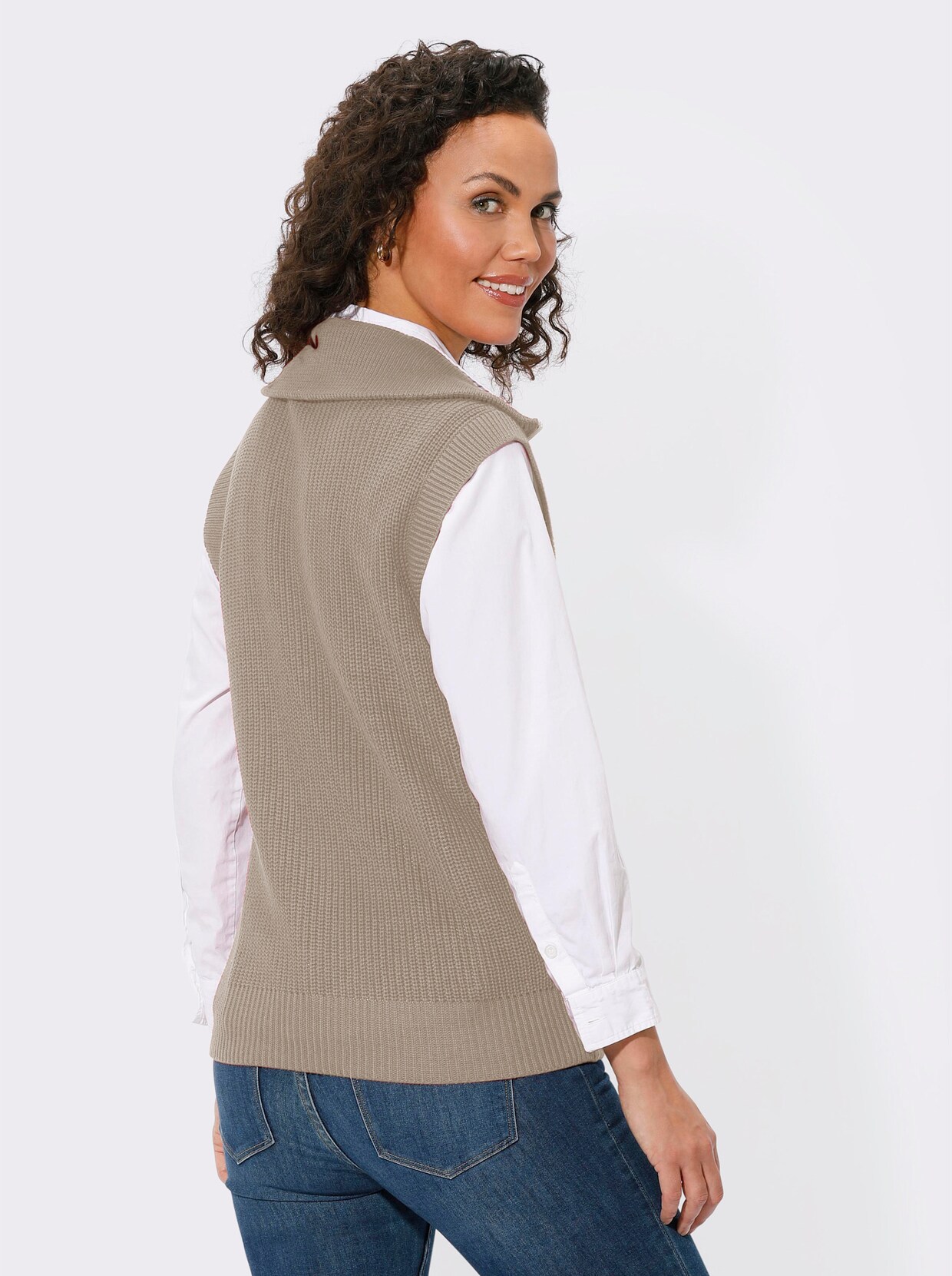 Slip-over - sesam