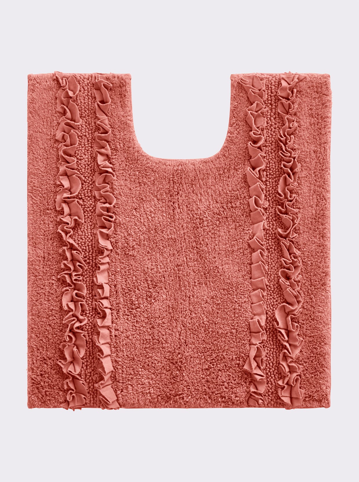 heine home Tapis de bain - vieux rose