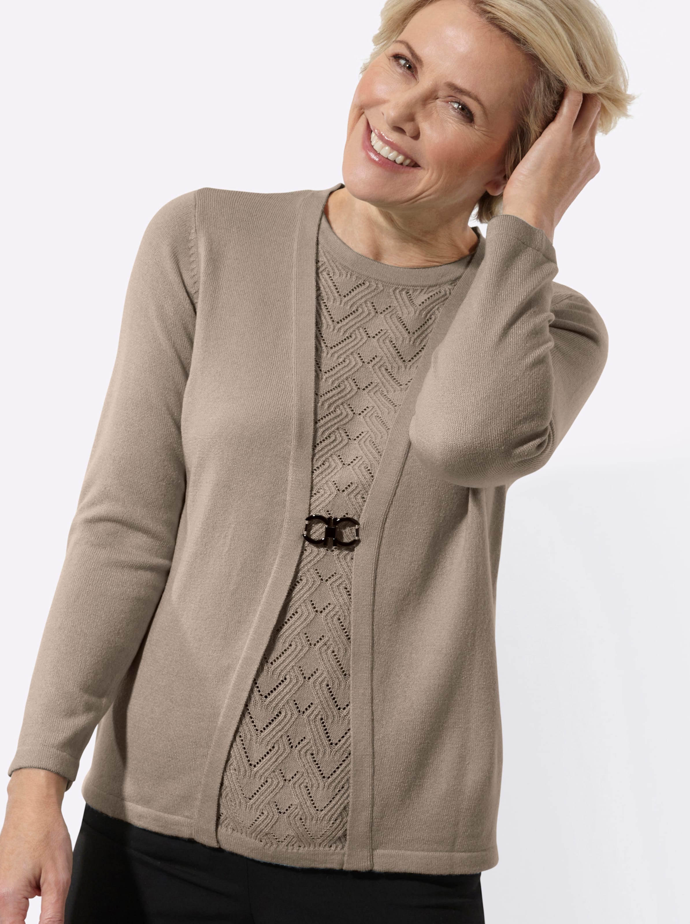 Thumbnail - 2-in-1-Pullover