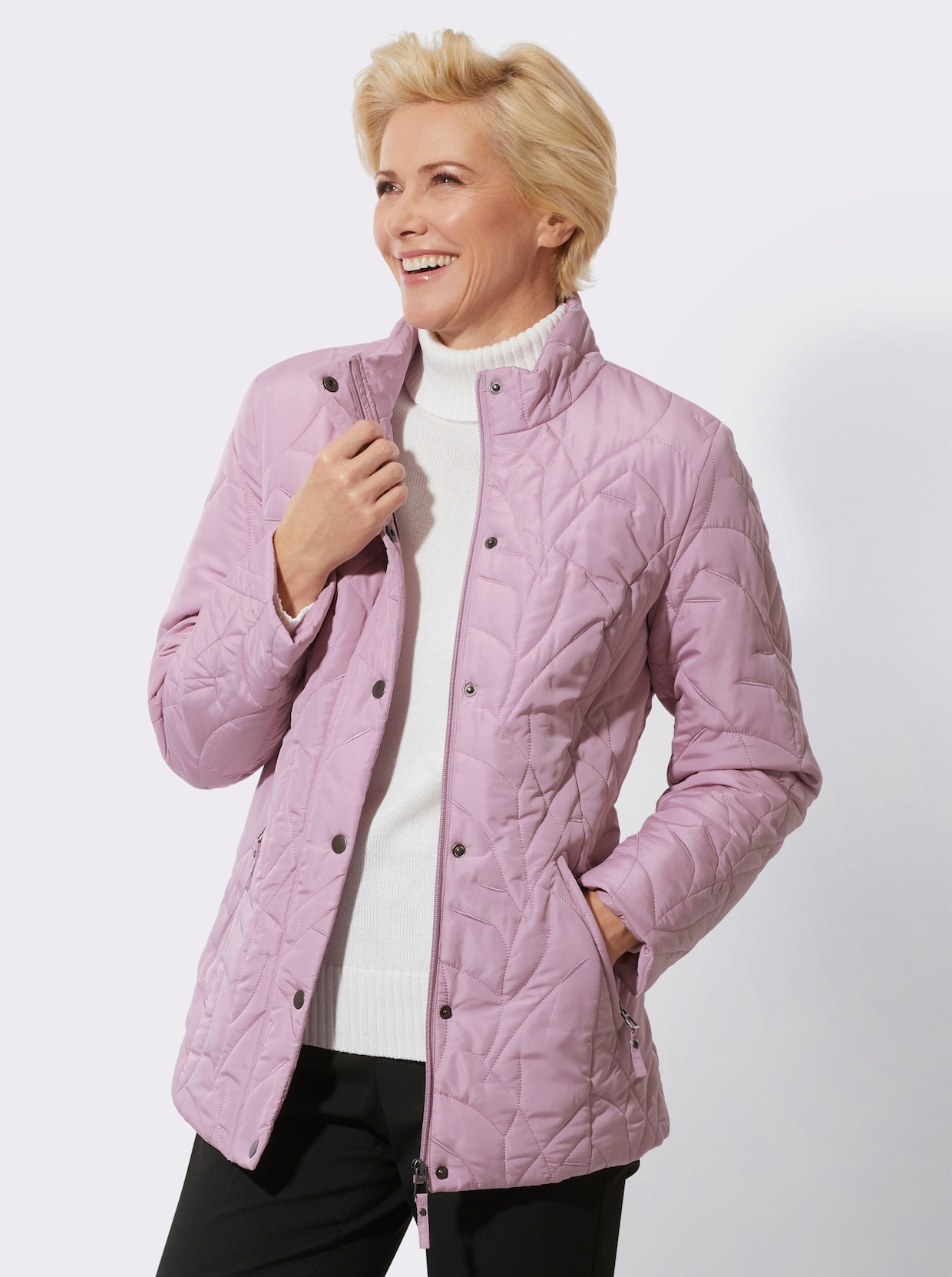 Jack - mauve