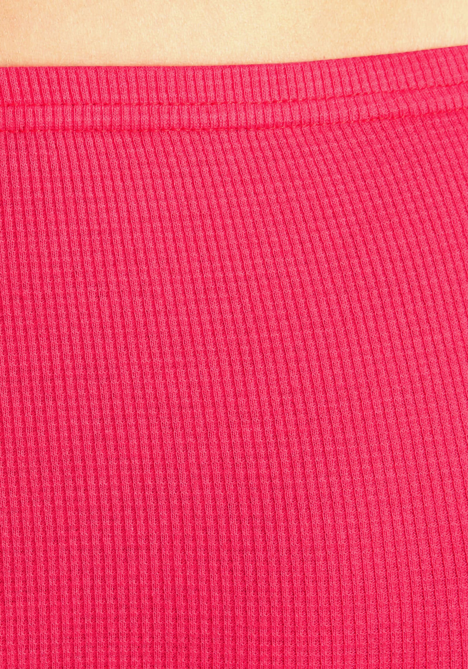 petite fleur Taillenslip - rot, weiß, marine, grau-meliert, marine