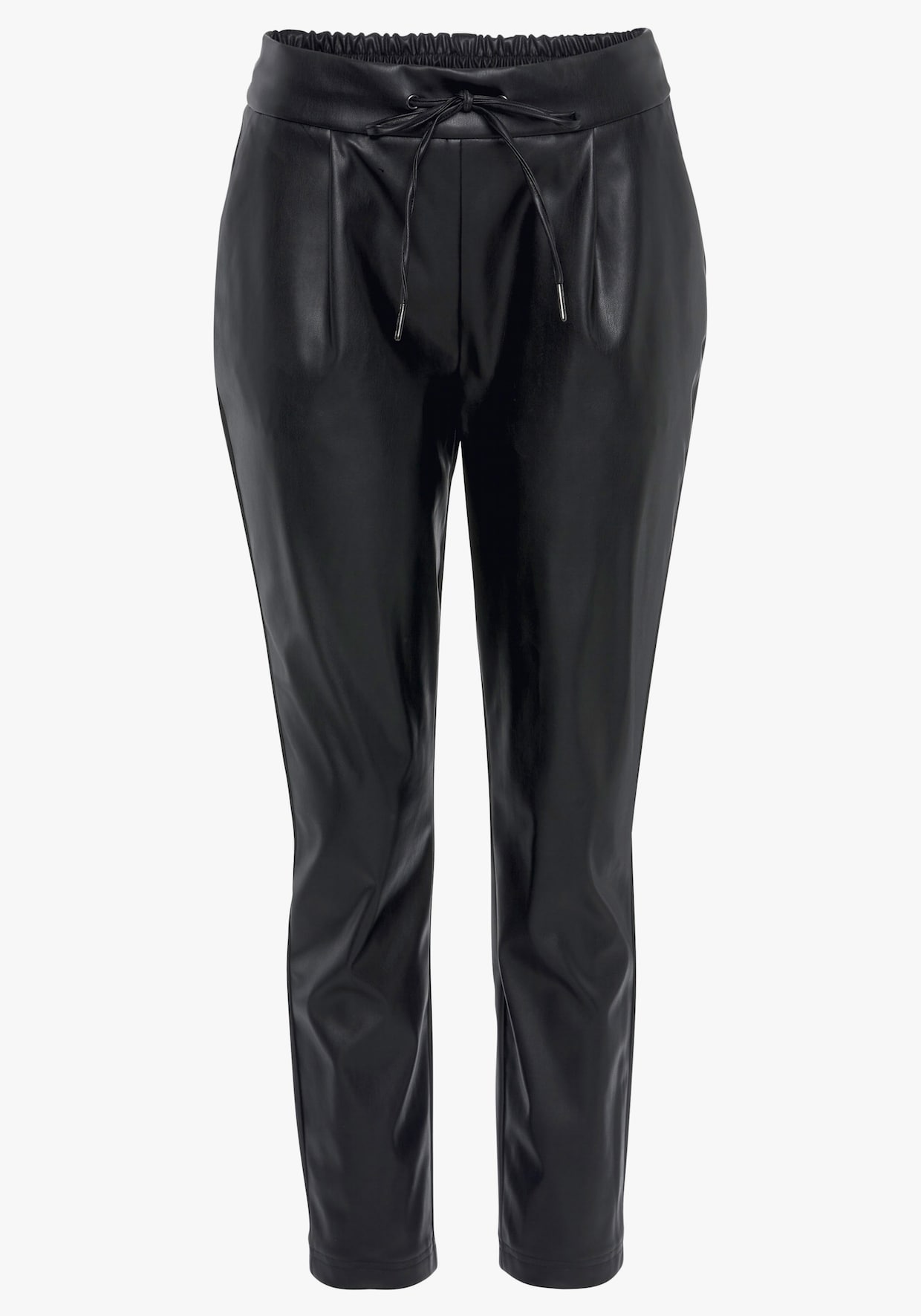 LASCANA Pantalon - noir