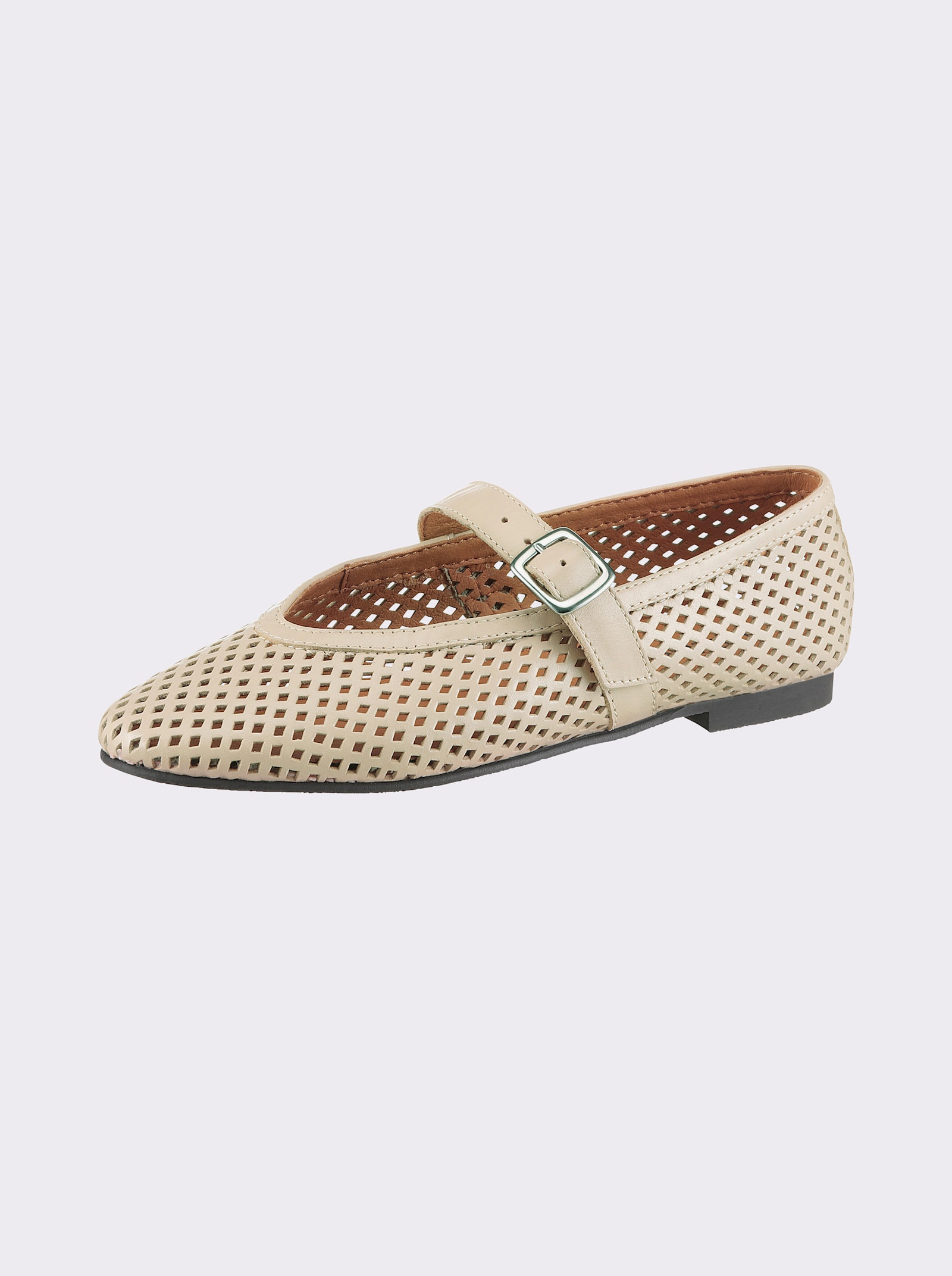 heine Ballerina - ecru