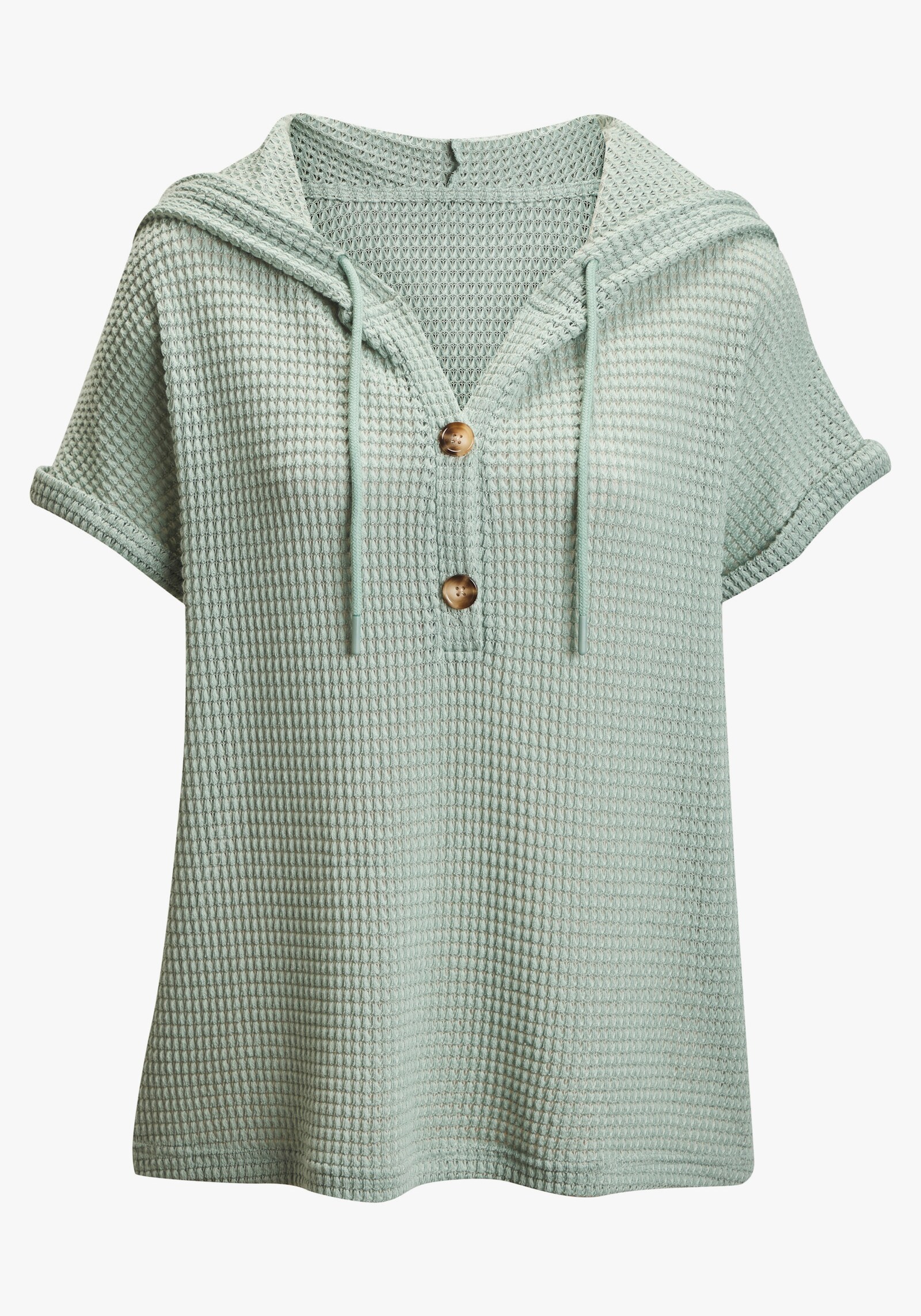 LASCANA Strandshirt - mint