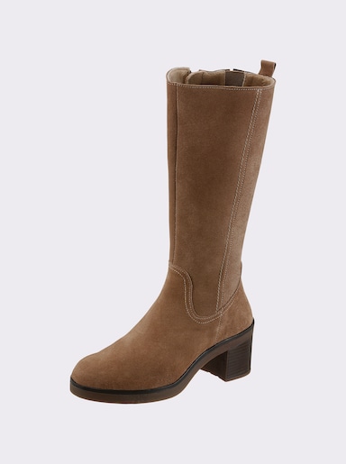 heine laarzen - zand