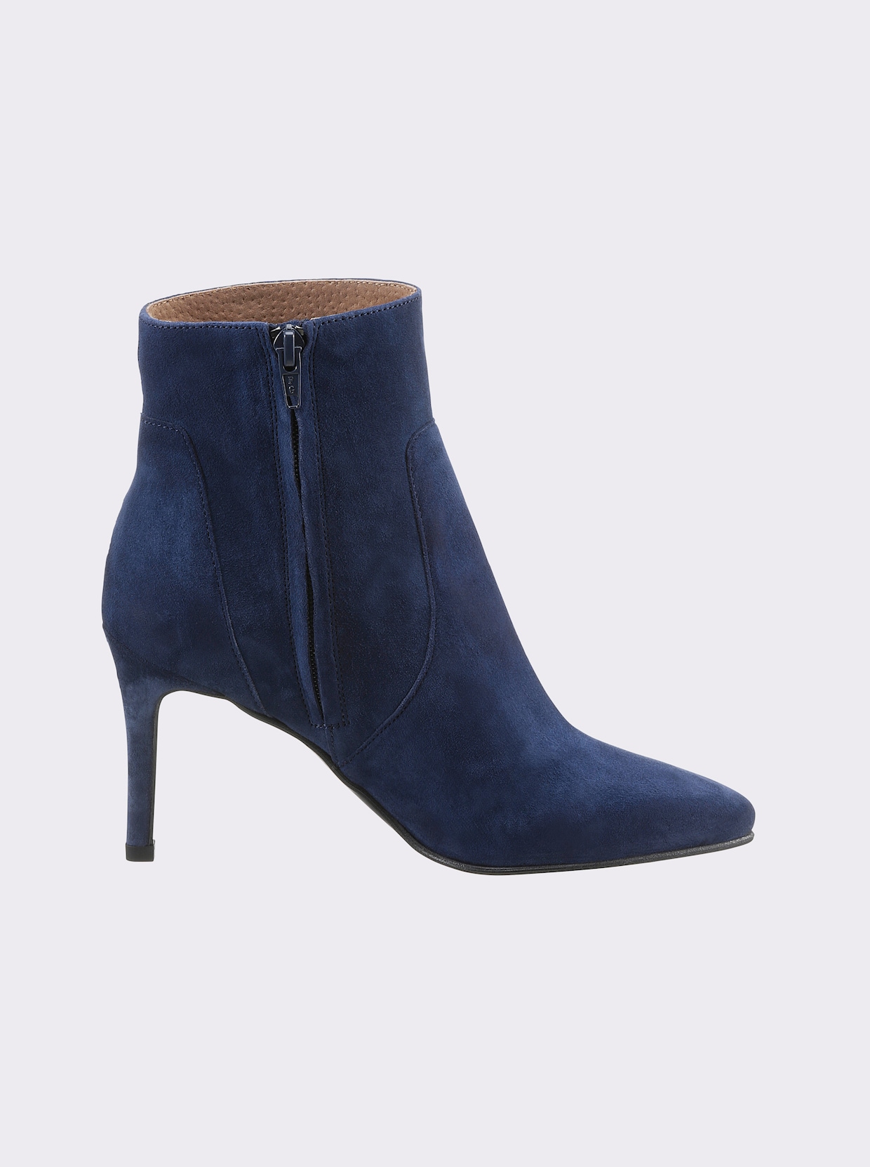 heine Bottines - bleu